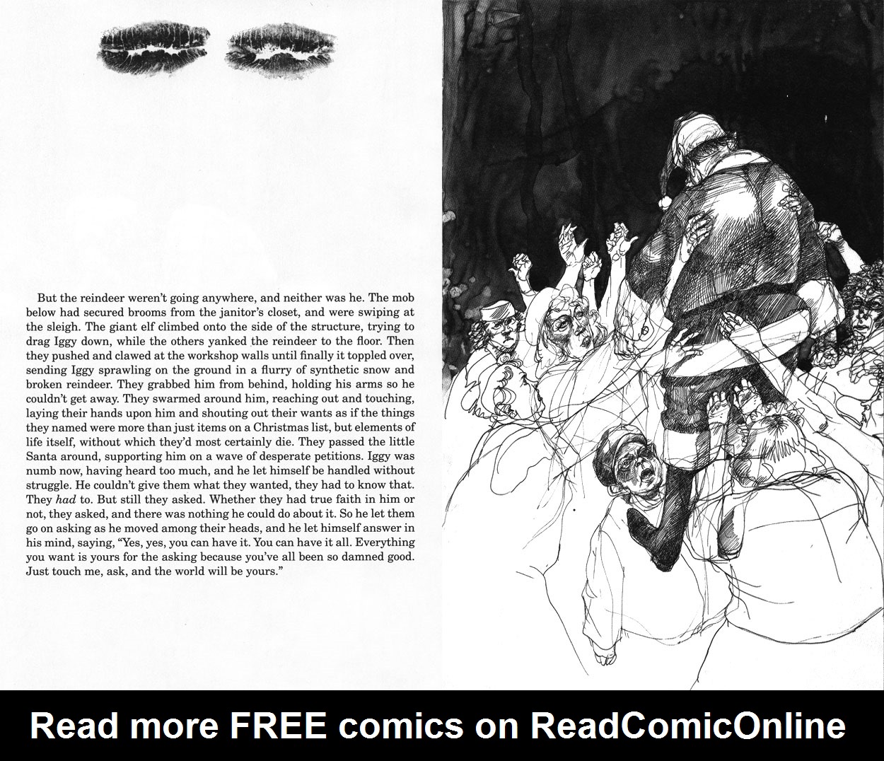 Read online Beautiful Stories For Ugly Children comic -  Issue #16 - 11