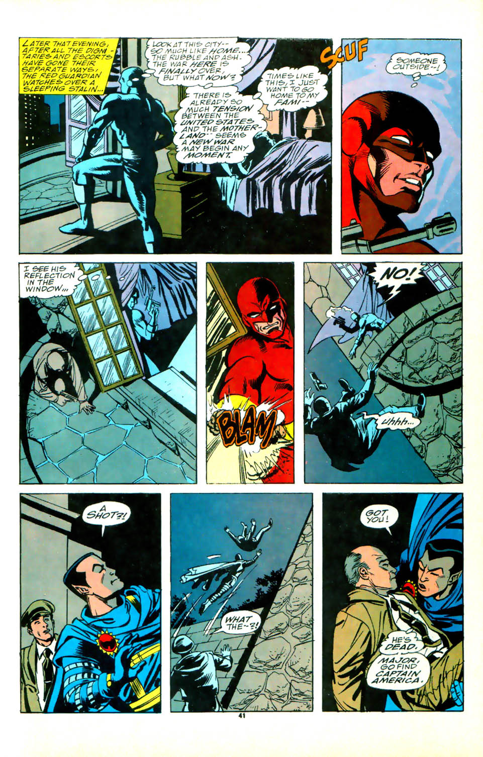 Namor, The Sub-Mariner _Annual 1 #1 - English 36