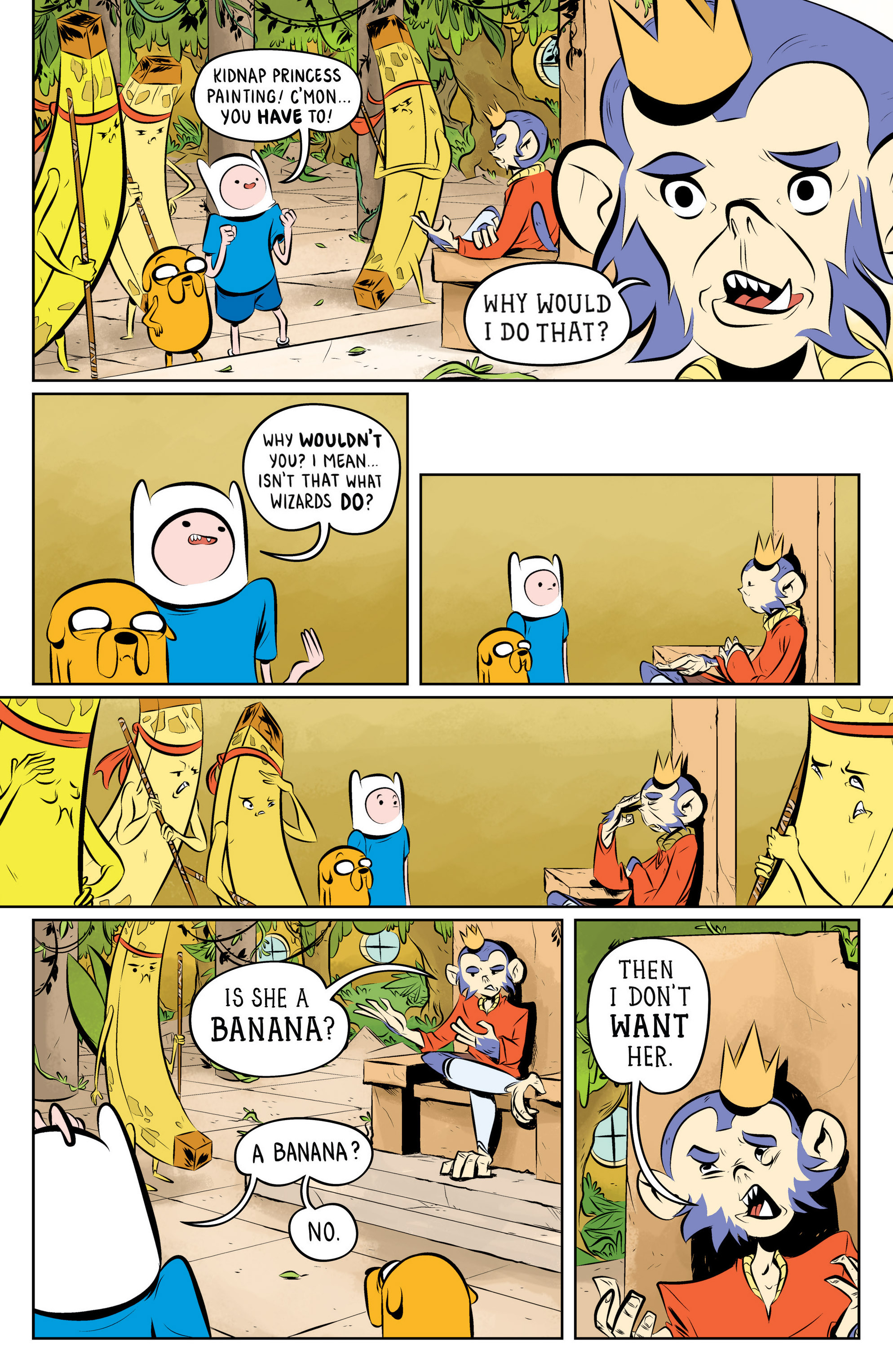 Read online Adventure Time: The Flip Side comic -  Issue #2 - 10