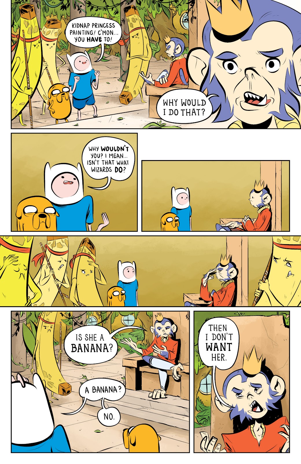 Adventure Time: The Flip Side issue 2 - Page 10
