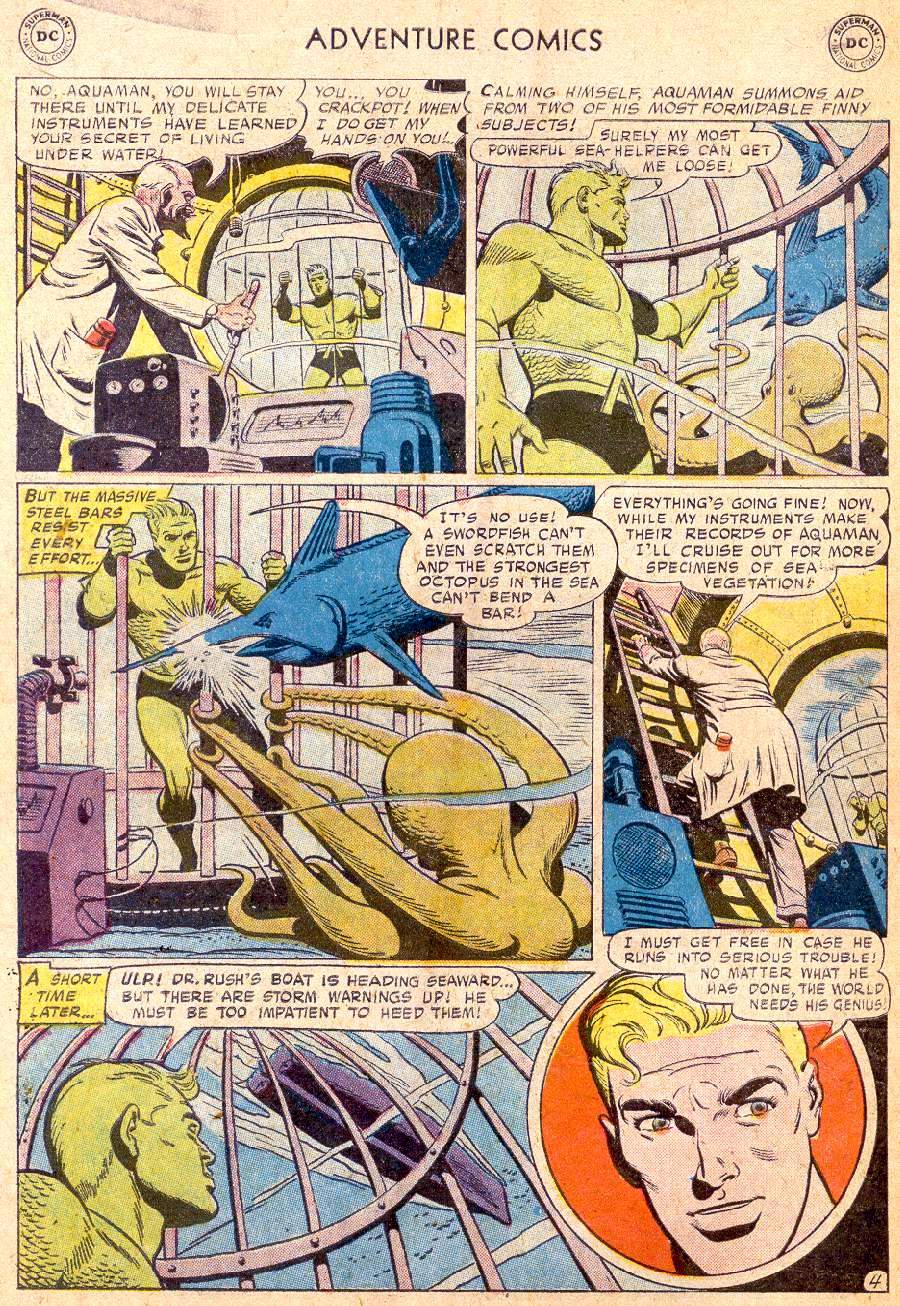 Adventure Comics (1938) issue 250 - Page 30