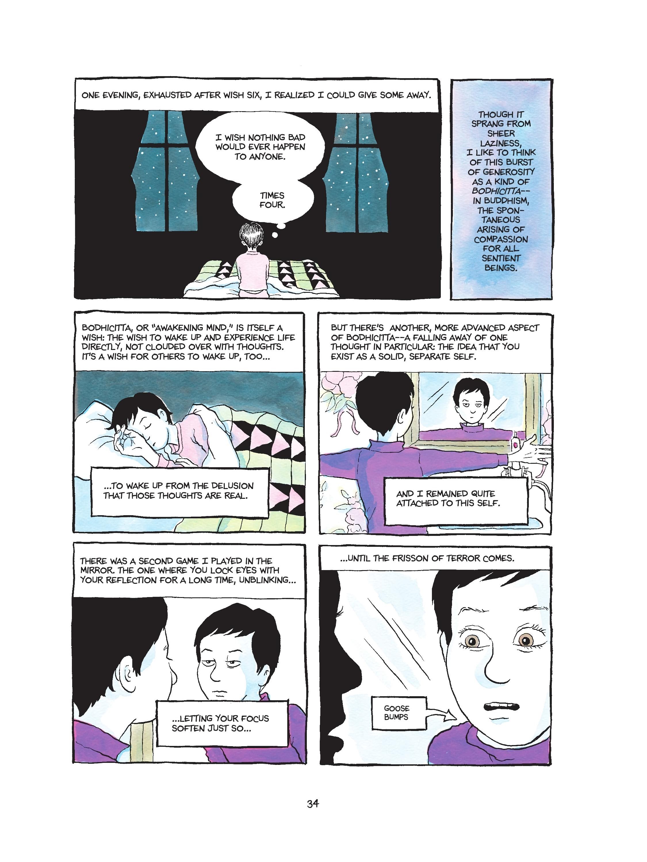Read online The Secret to Superhuman Strength comic -  Issue # TPB (Part 1) - 39