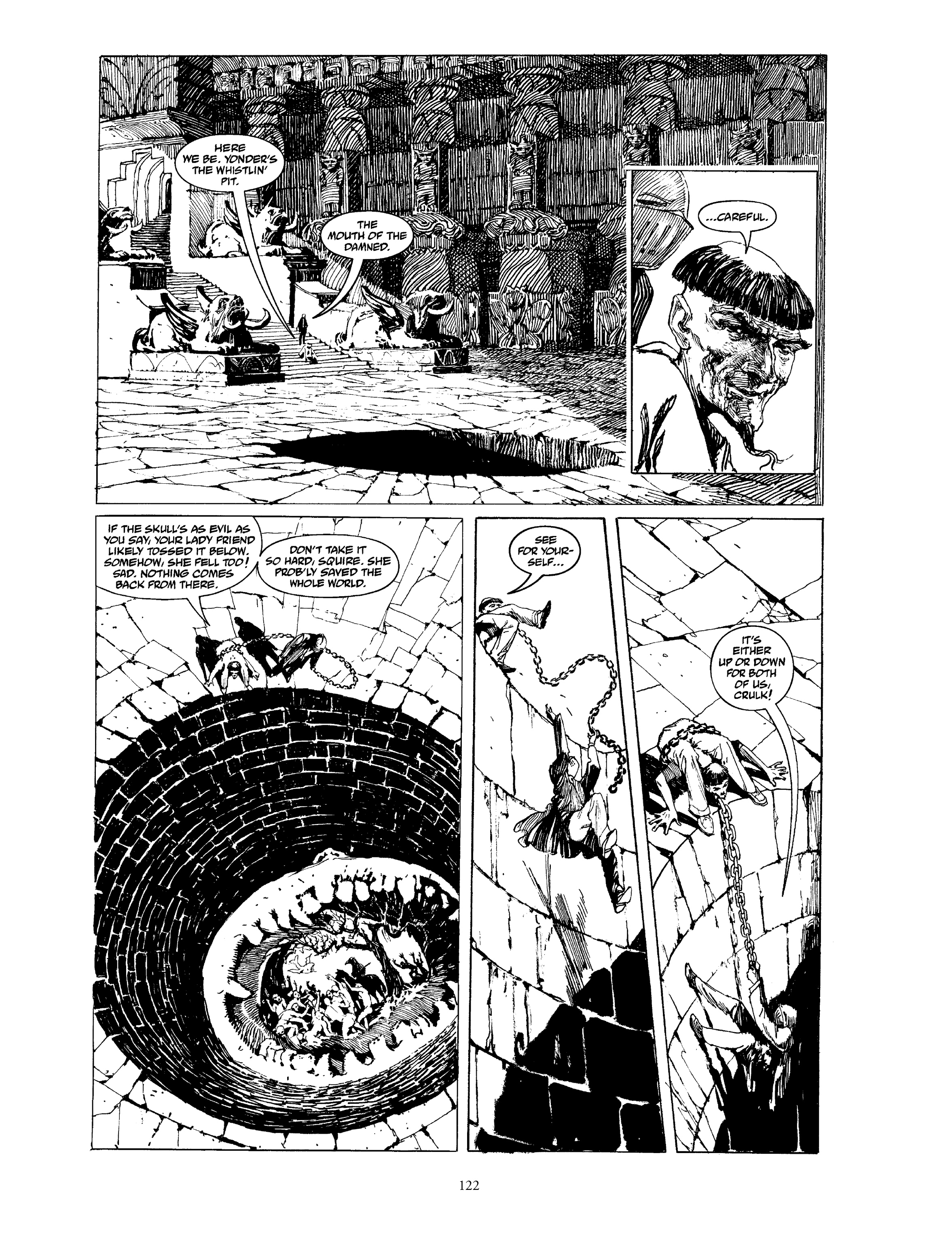 Read online Monstermen and Other Scary Stories comic -  Issue # TPB (Part 2) - 24