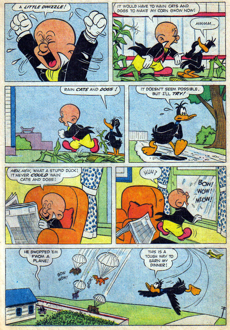 Read online Daffy comic -  Issue #6 - 17
