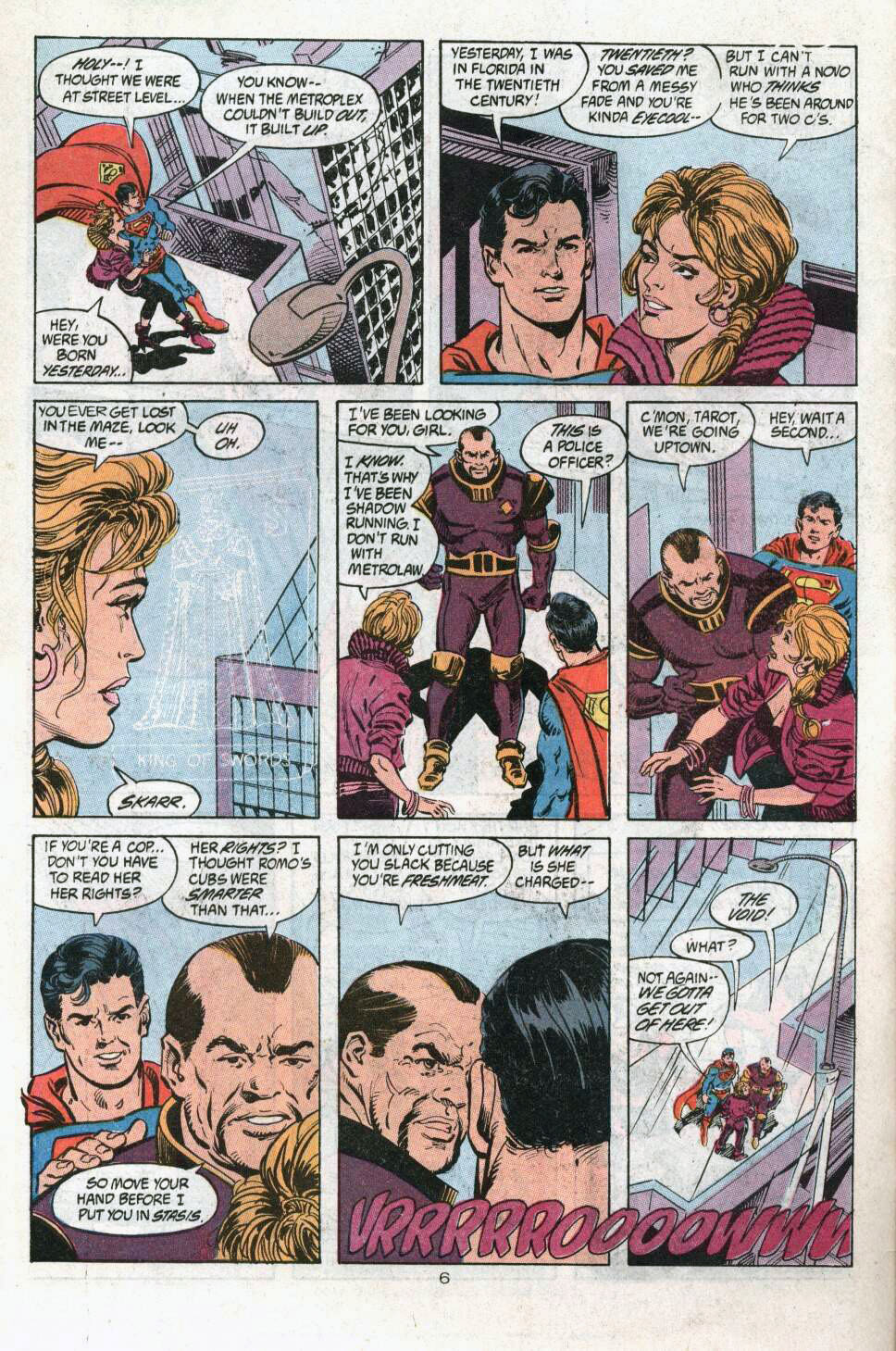 Superboy (1990) 15 Page 6