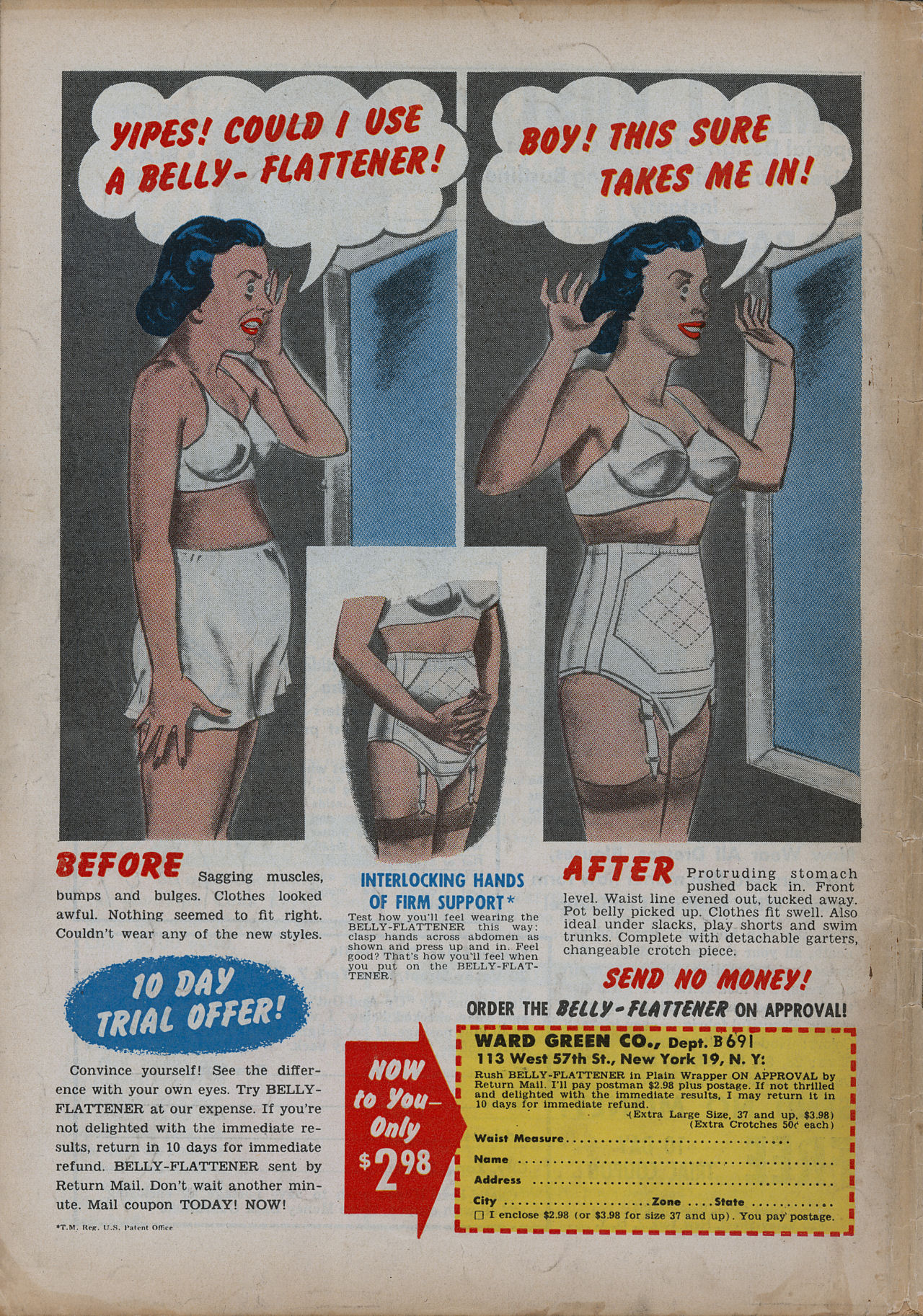 Read online Hollywood Secrets comic -  Issue #2 - 36