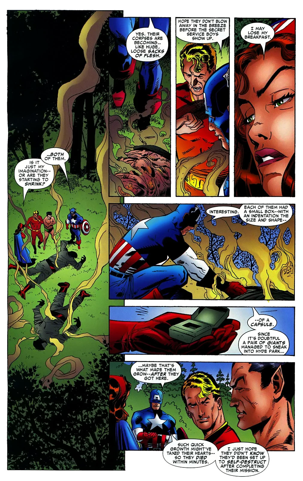 Read online Giant-Size Invaders comic -  Issue #2 - 16