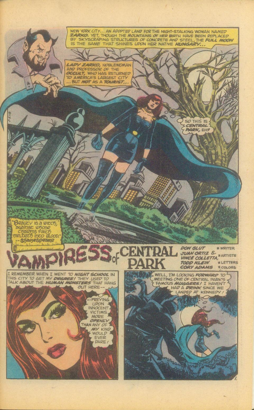 Read online House of Mystery (1951) comic -  Issue #259 - 60