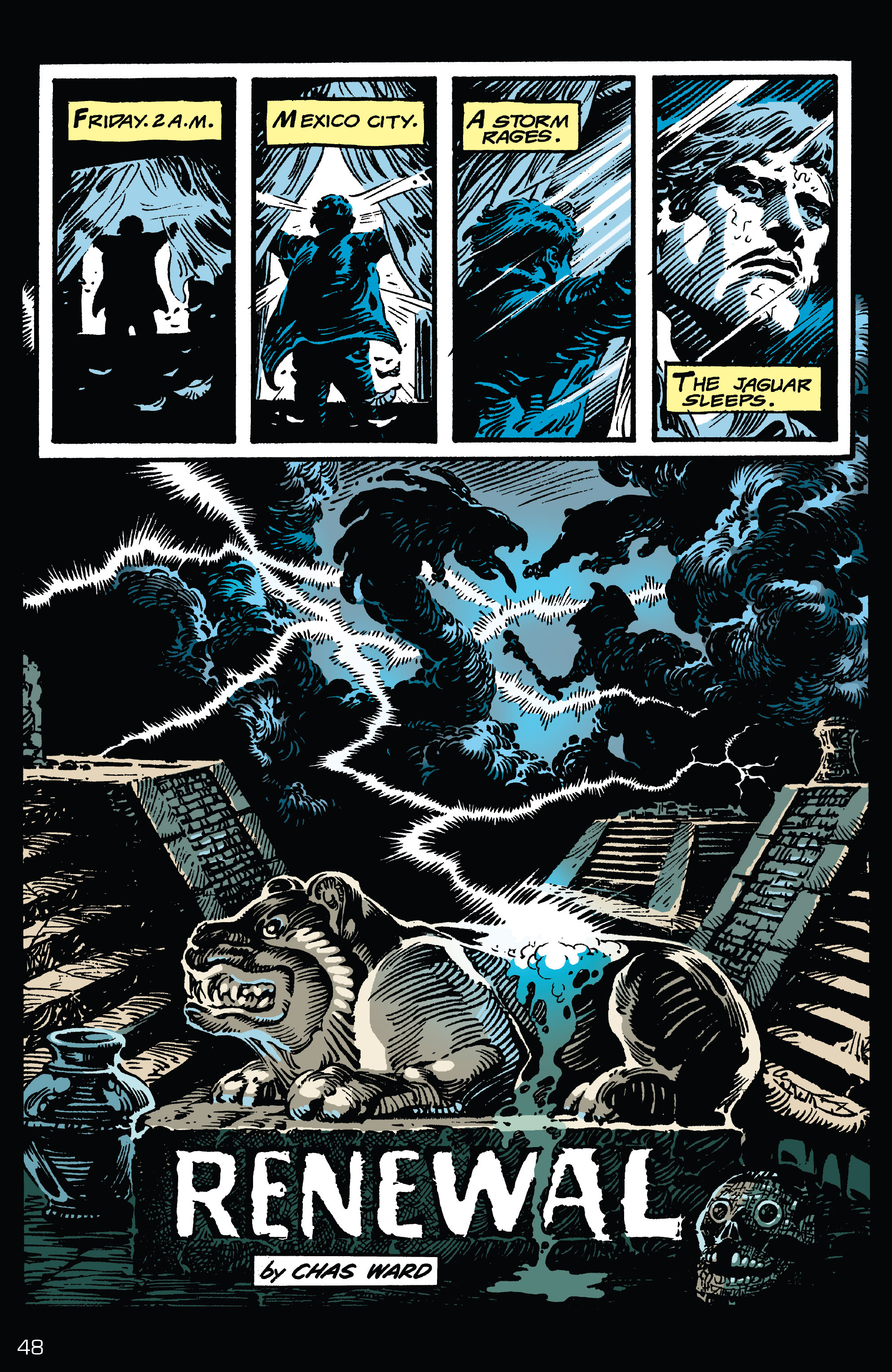 Read online New Crusaders: Legacy comic -  Issue # TPB (Part 1) - 48