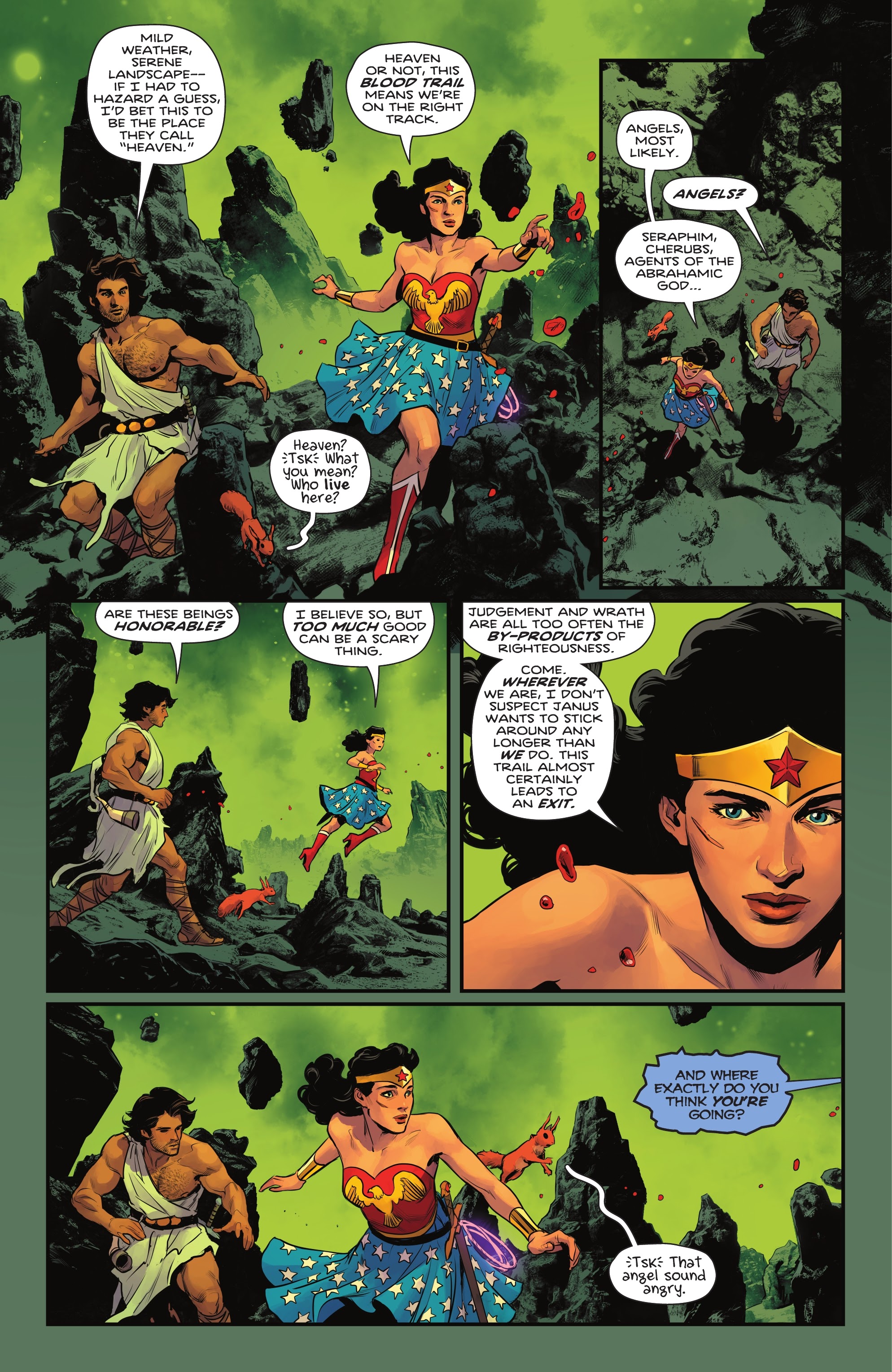 Read online Wonder Woman (2016) comic -  Issue #778 - 3