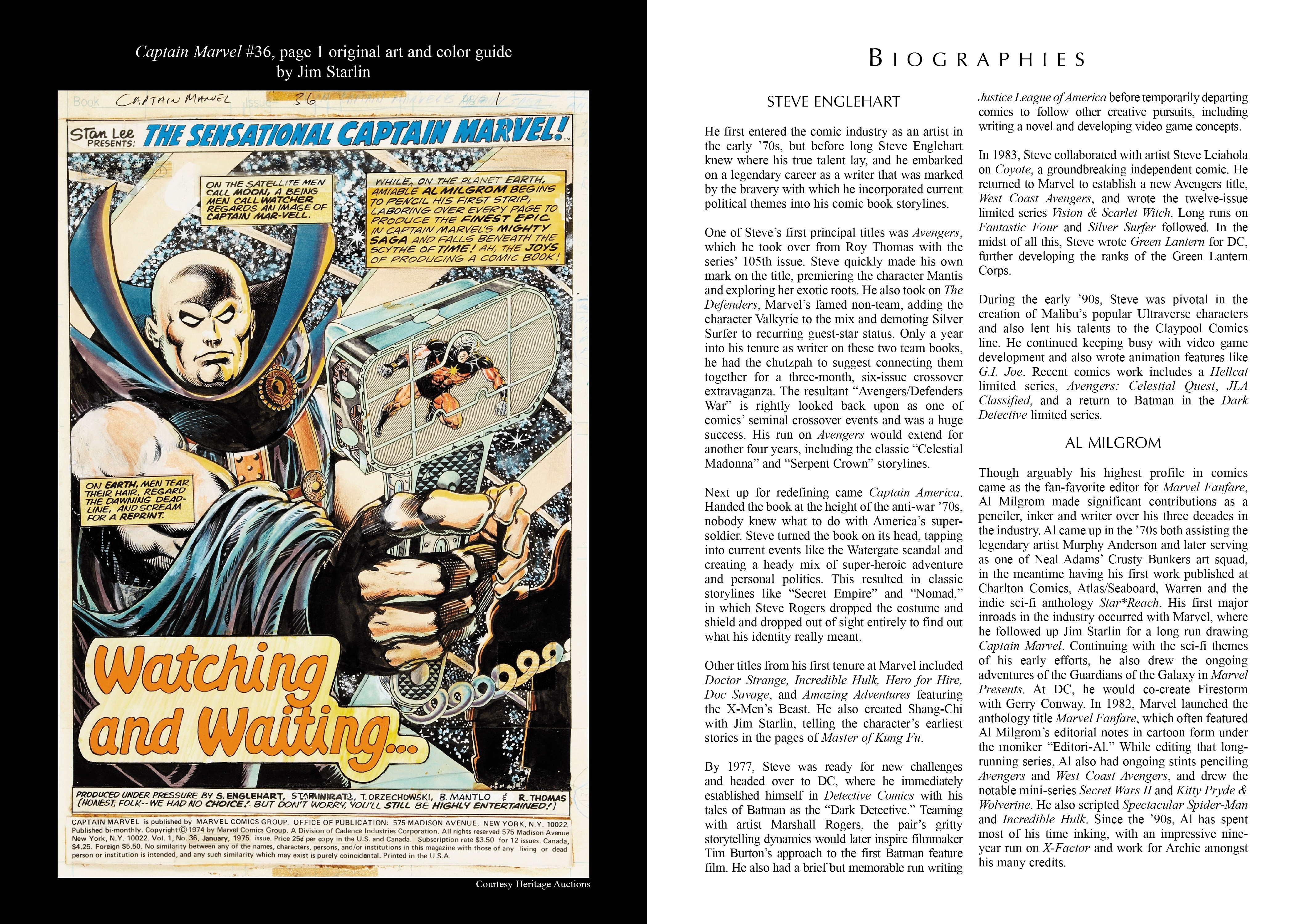Read online Marvel Masterworks: Captain Marvel comic -  Issue # TPB 4 (Part 3) - 31