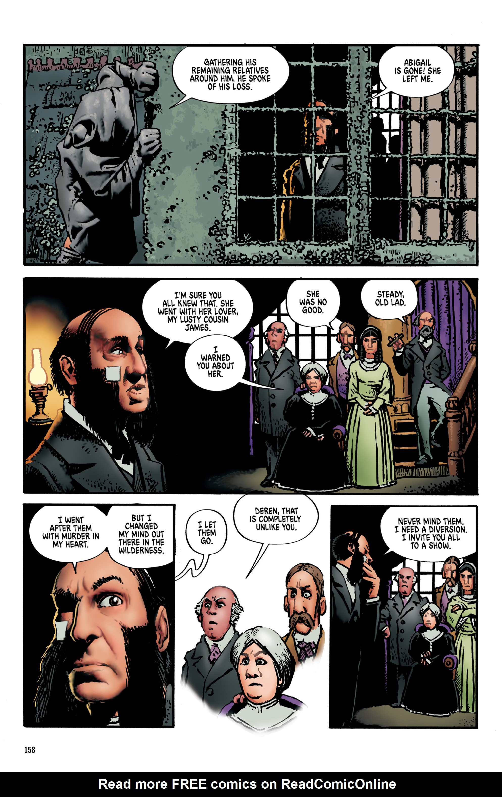 Read online Edgar Allen Poe's Spirits of the Dead comic -  Issue # TPB (Part 2) - 59