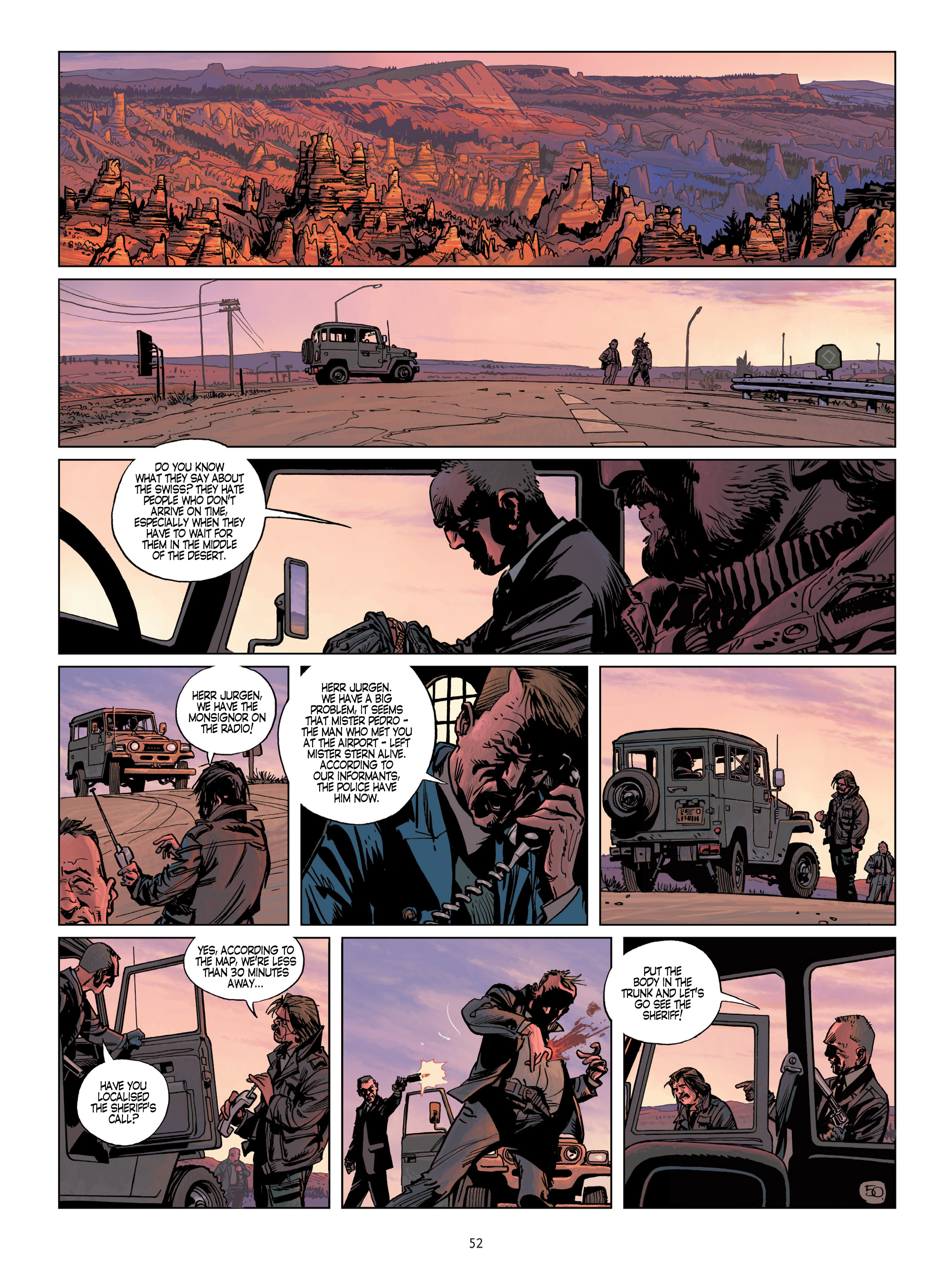 Read online Wonderball comic -  Issue #3 - 53