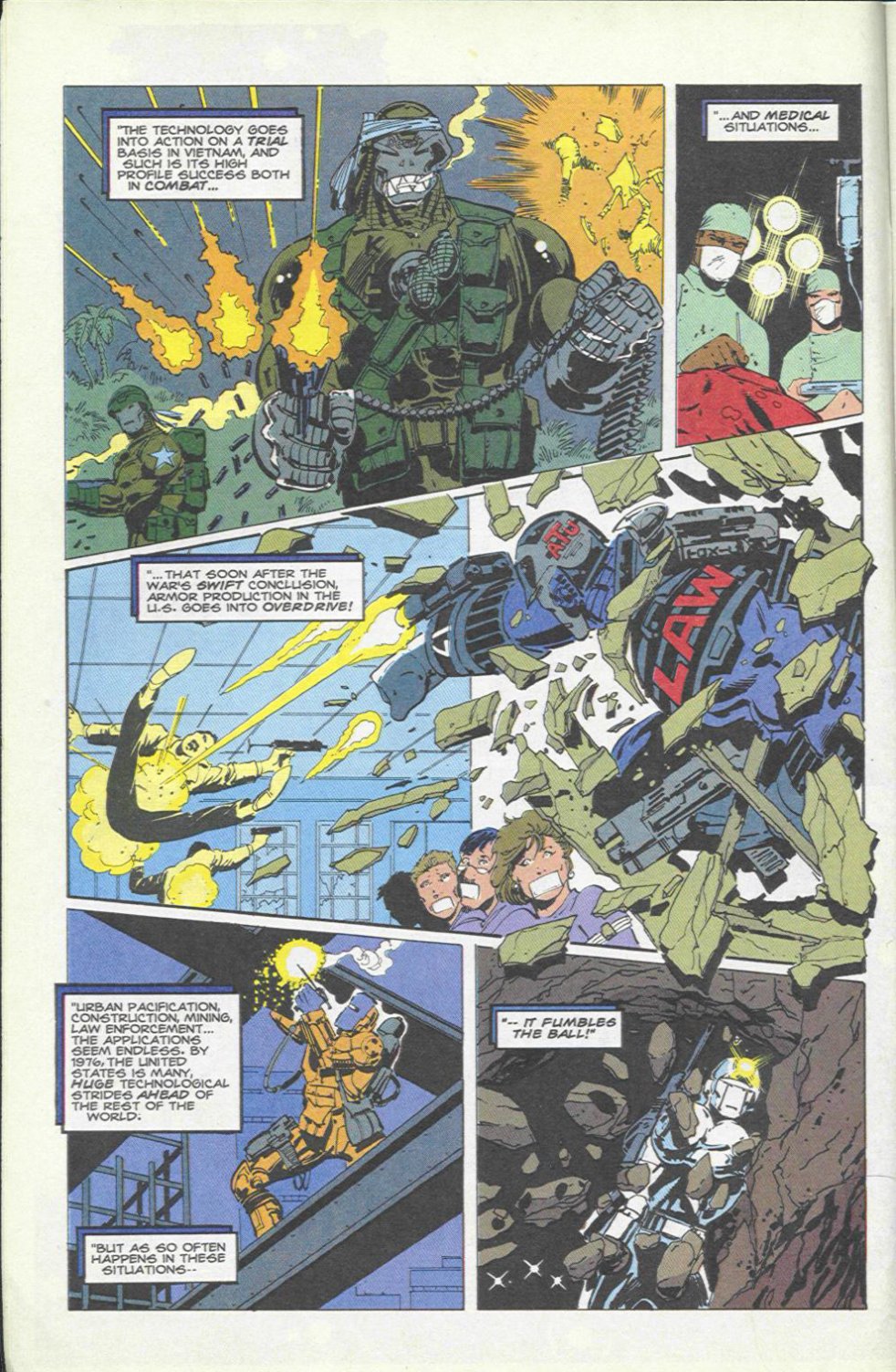 Read online What If...? (1989) comic -  Issue #64 - 7