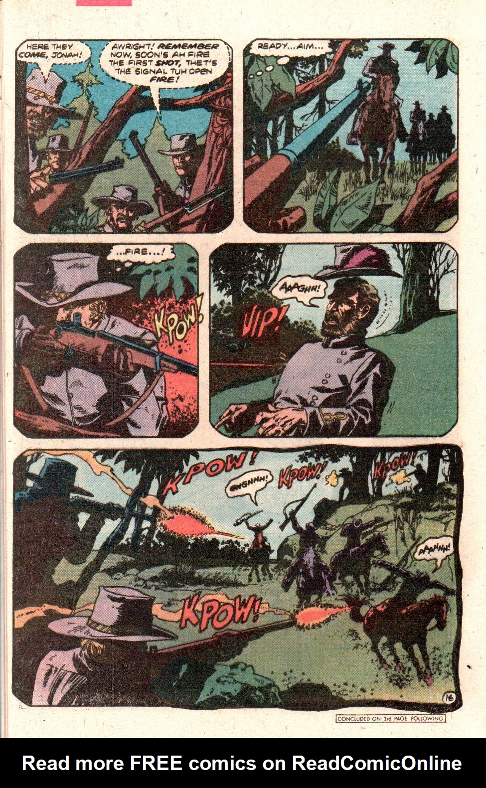 Read online Jonah Hex (1977) comic -  Issue #37 - 28