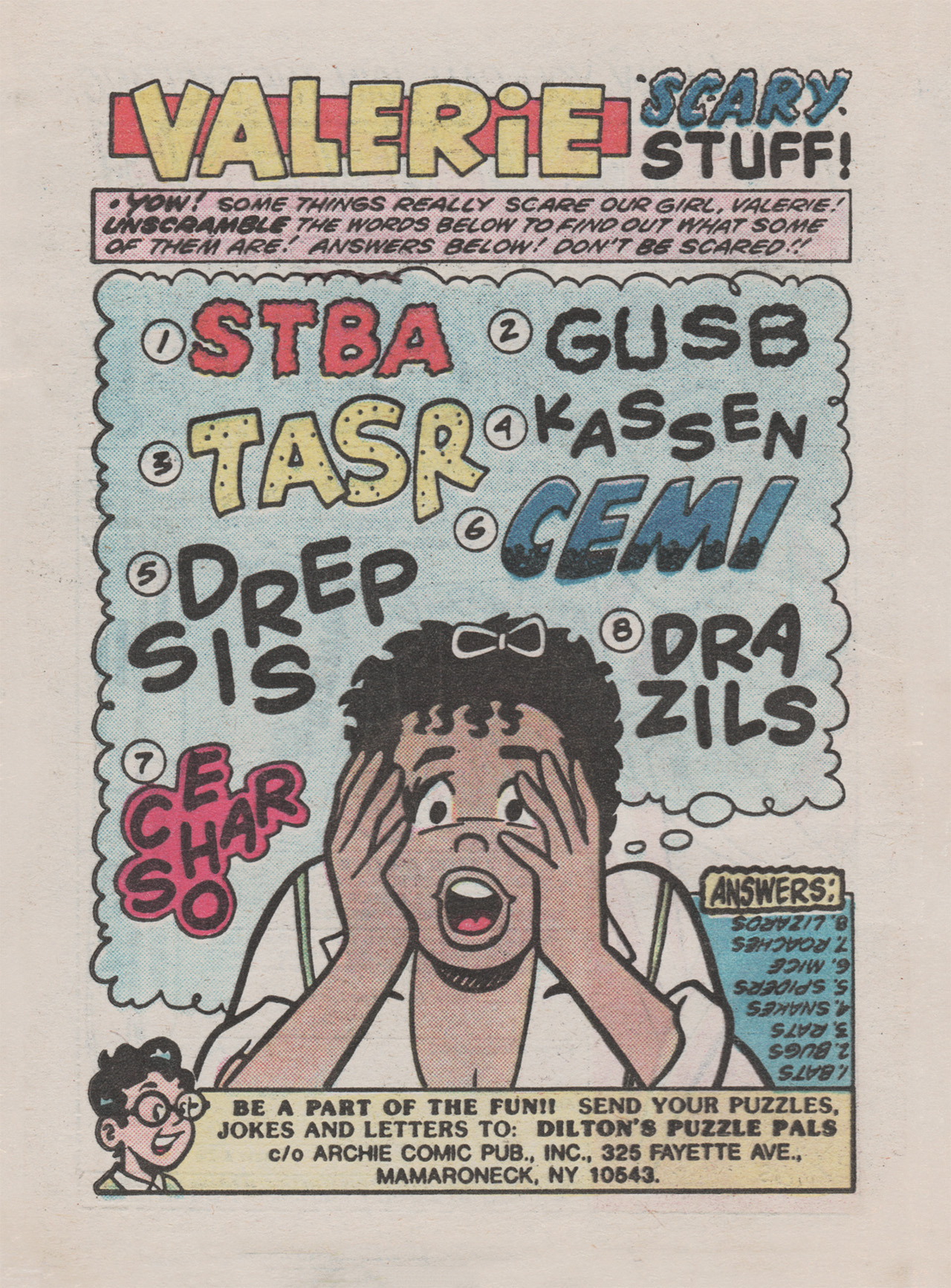 Read online Archie's Story & Game Digest Magazine comic -  Issue #2 - 48