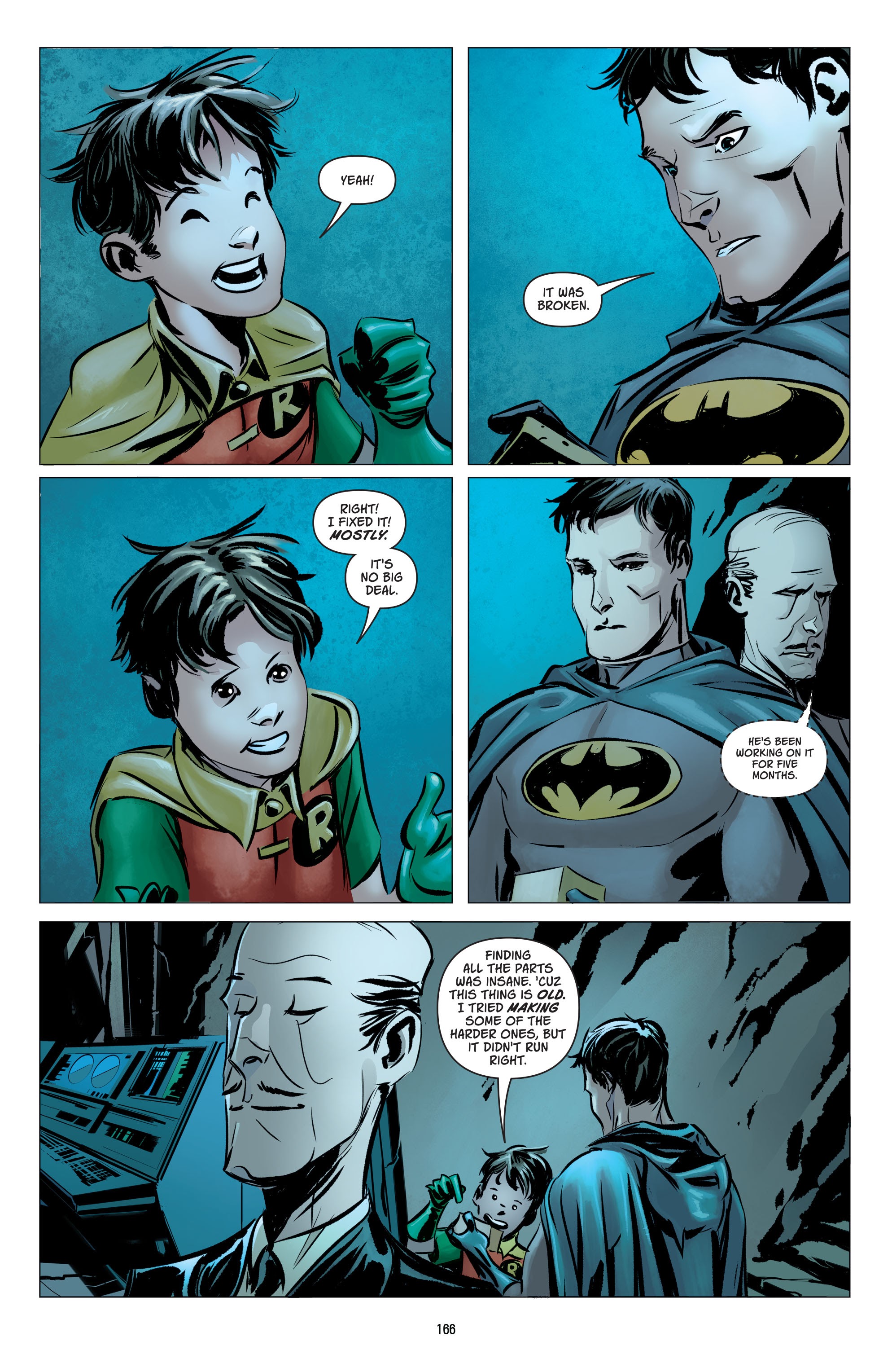 Read online Batman: 80 Years of the Bat Family comic -  Issue # TPB (Part 2) - 58