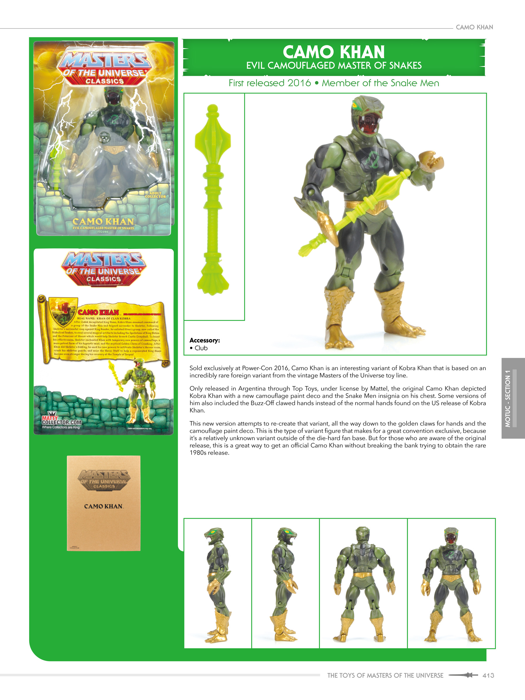 Read online The Toys of He-Man and the Masters of the Universe comic -  Issue # TPB 2 (Part 1) - 34