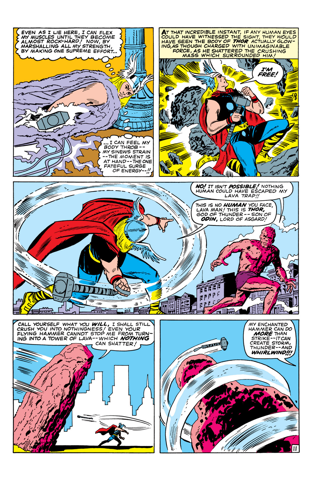 Read online Thor Epic Collection comic -  Issue # TPB 1 (Part 3) - 7