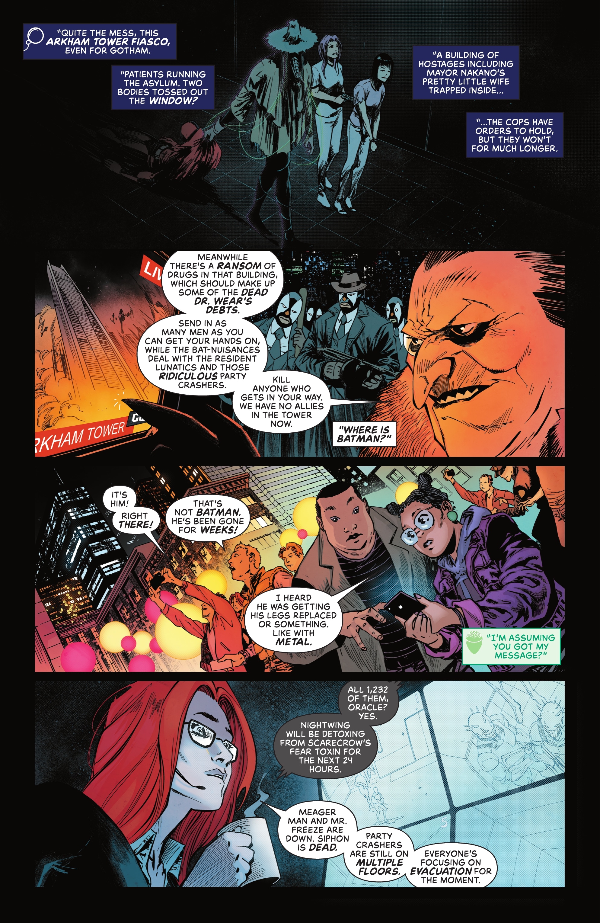 Read online Detective Comics (2016) comic -  Issue #1057 - 3