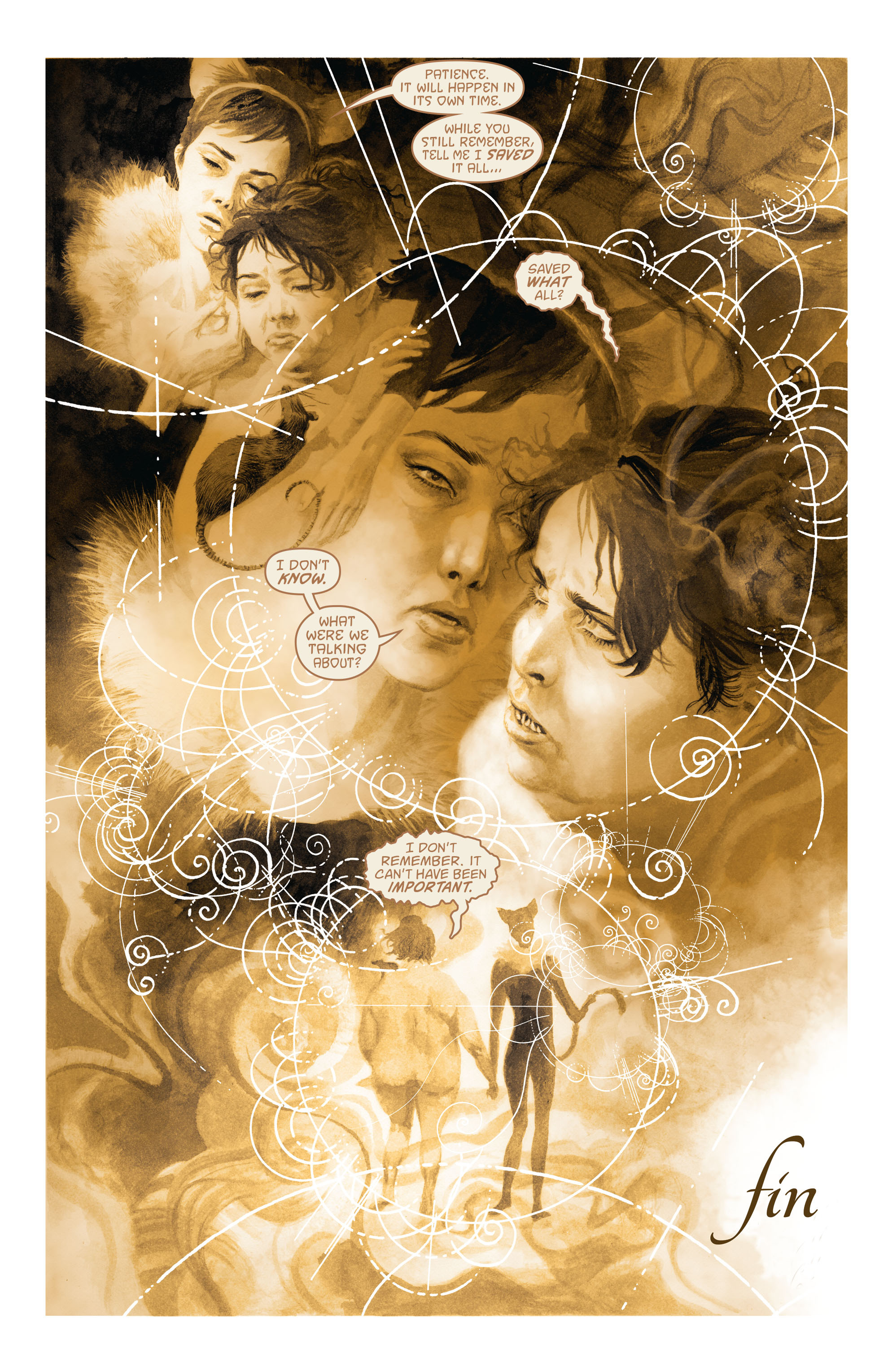 Read online The Sandman: Overture - Special Edition comic -  Issue #6 - 28