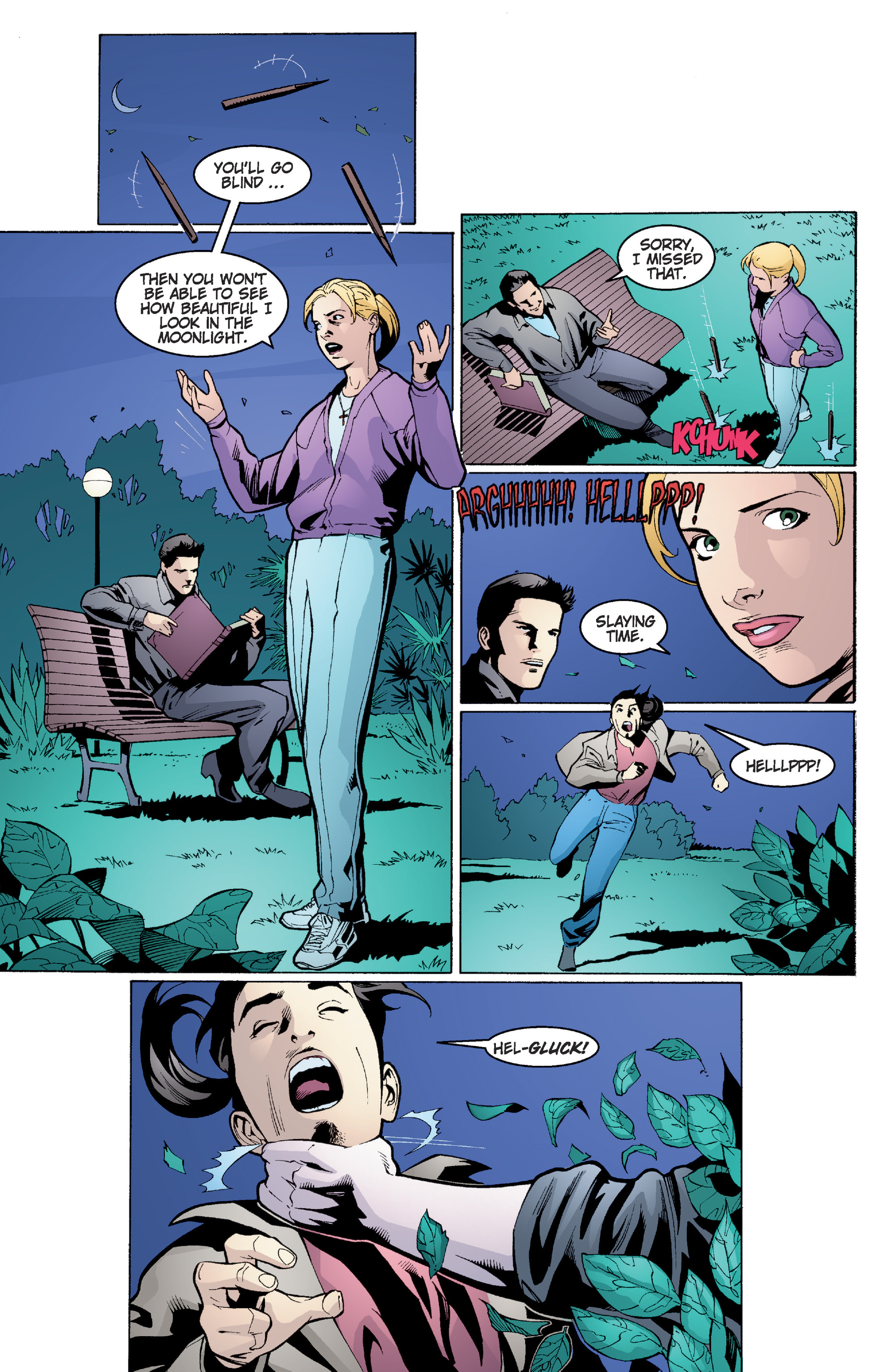 Read online Buffy the Vampire Slayer (1998) comic -  Issue # _Legacy Edition Book 2 (Part 2) - 55