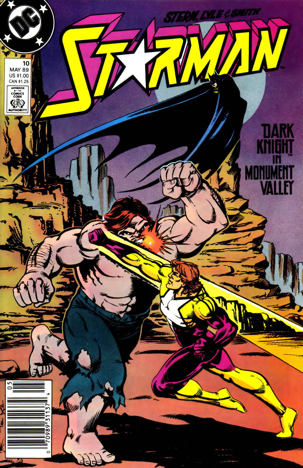 Starman (1988) Issue #10 #10 - English 1