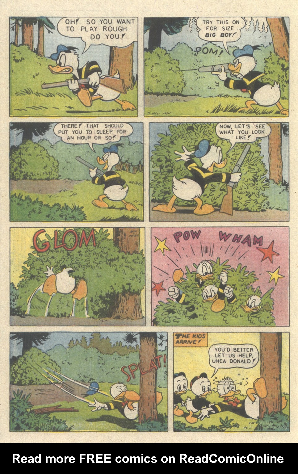 Read online Walt Disney's Donald Duck (1986) comic -  Issue #249 - 30