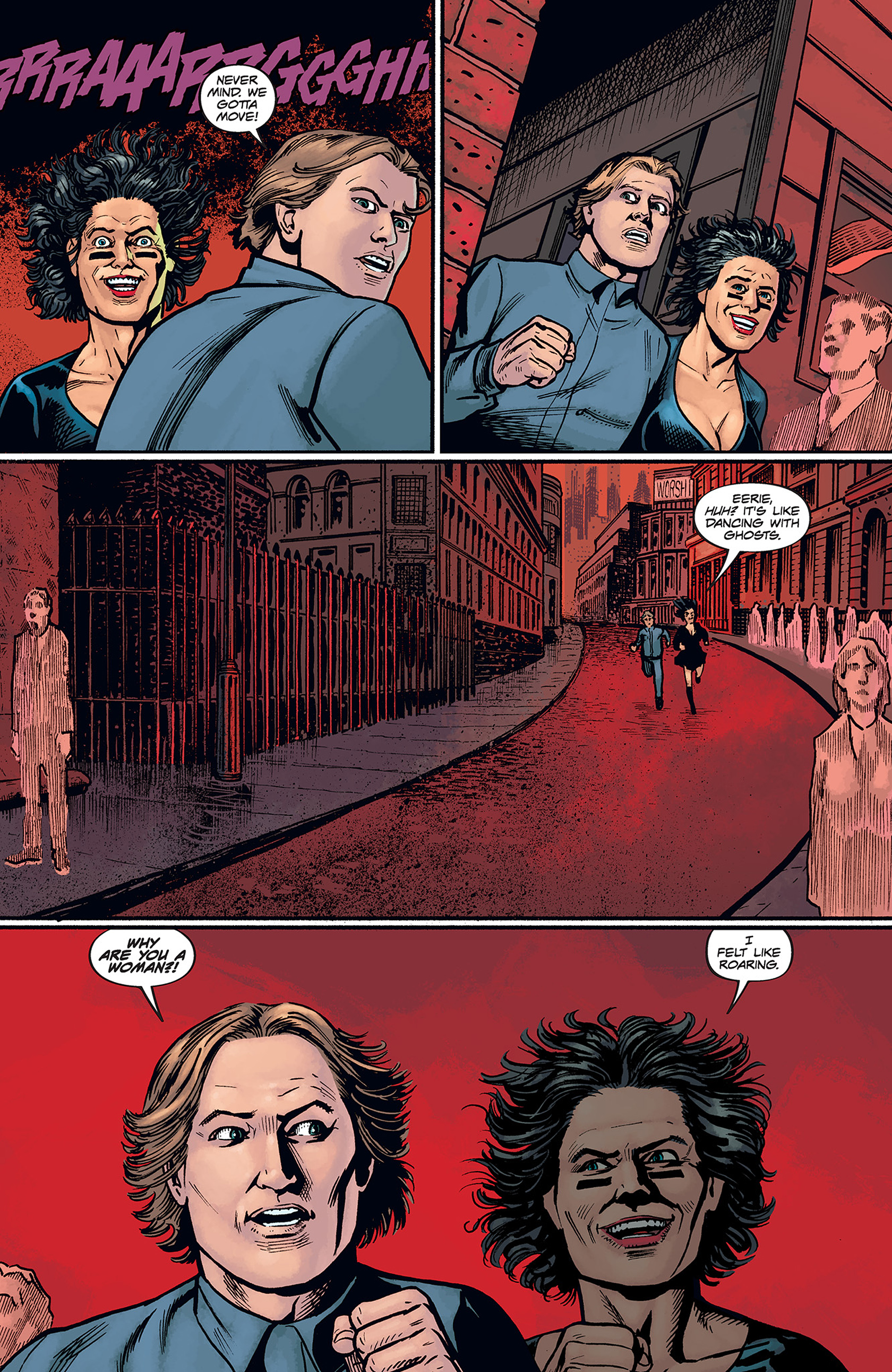 Read online House of Gold & Bones comic -  Issue #3 - 12