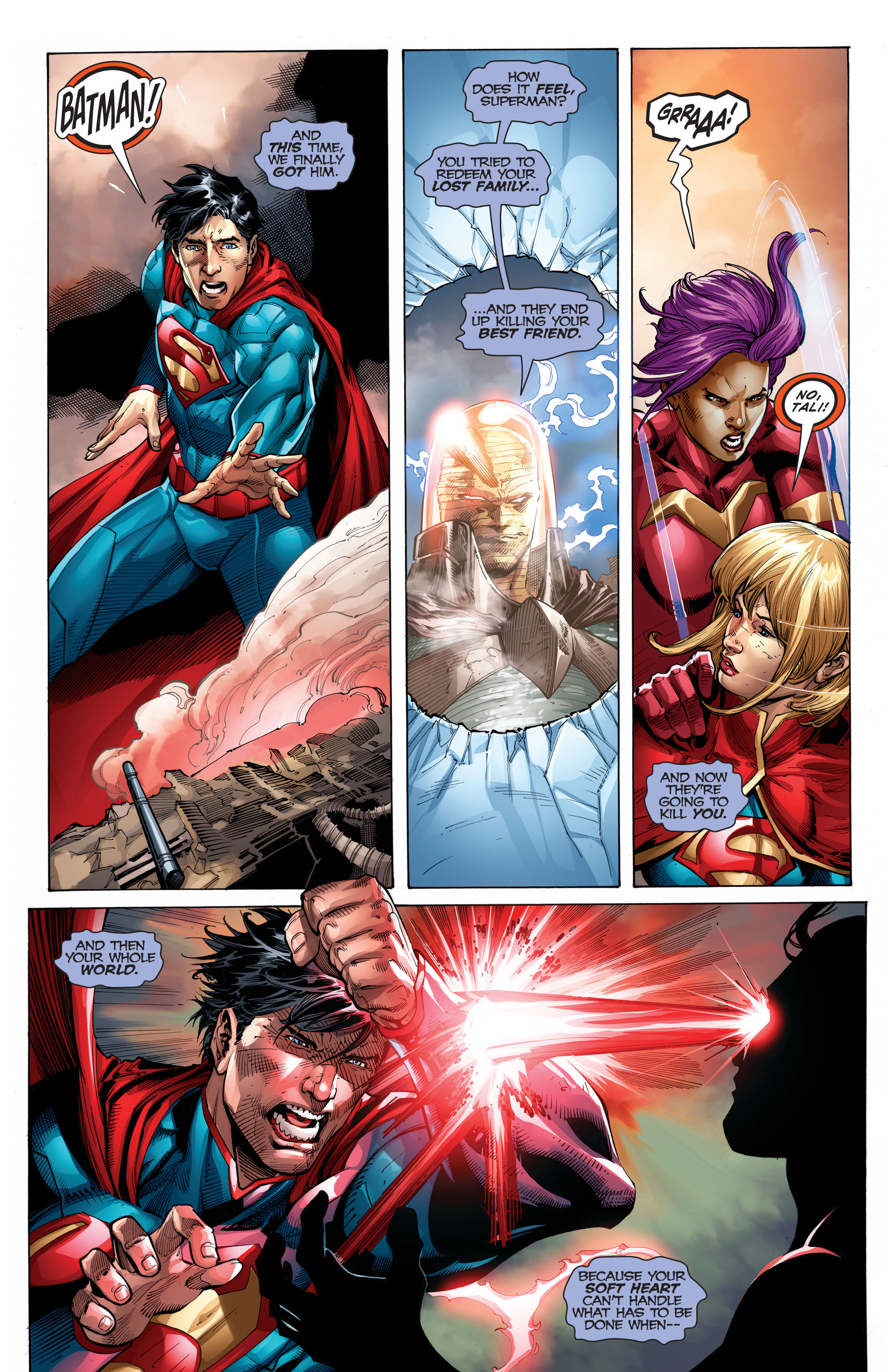 Read online Batman/Superman (2013) comic -  Issue #20 - 10