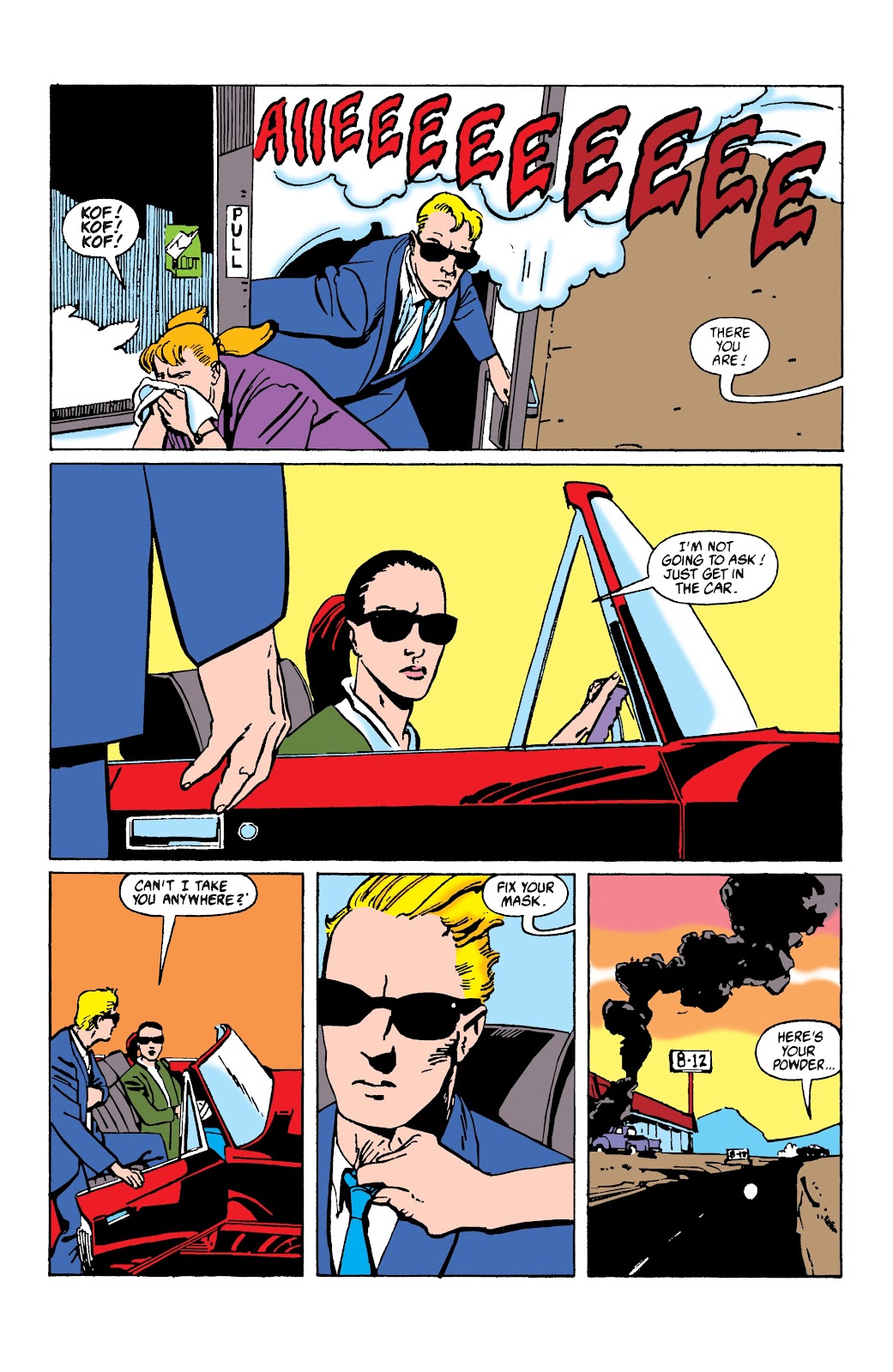 G.I. Joe: A Real American Hero: Yearbook (2021) issue 4 - Page 64