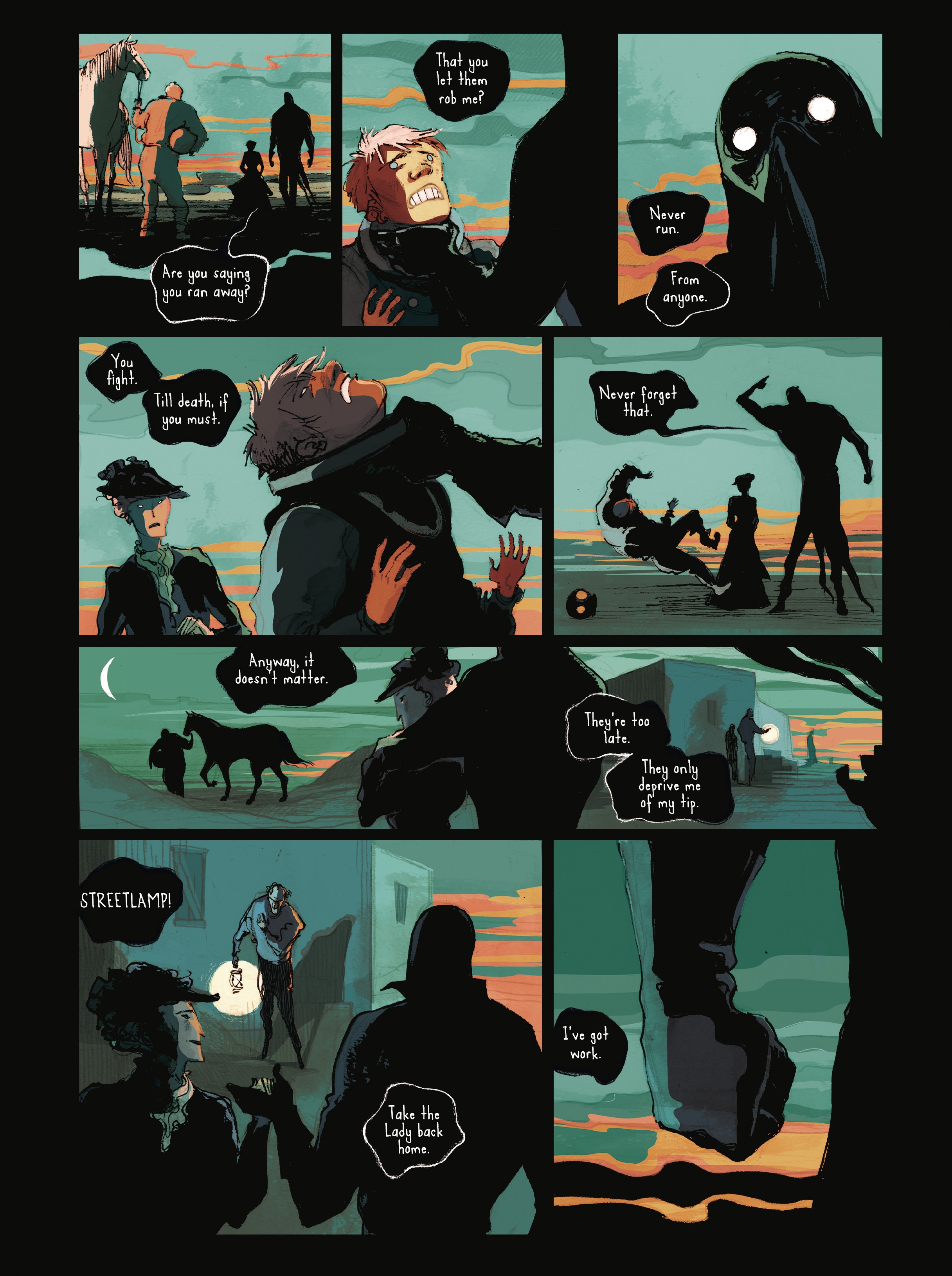 Read online The Wrath of Fantômas comic -  Issue # TPB 1 (Part 2) - 14