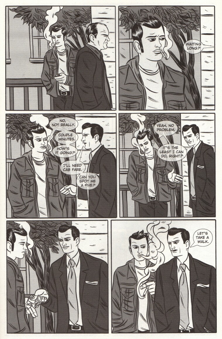 Read online One Plus One comic -  Issue #3 - 9