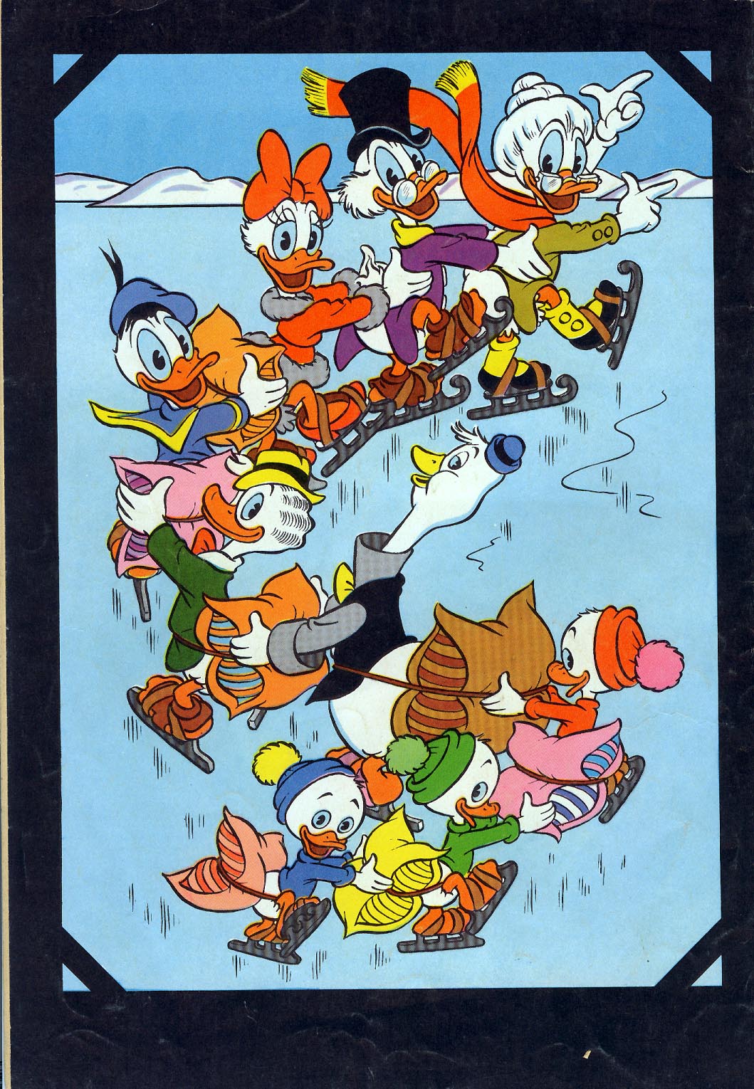 Read online Four Color Comics comic -  Issue #531 - 36