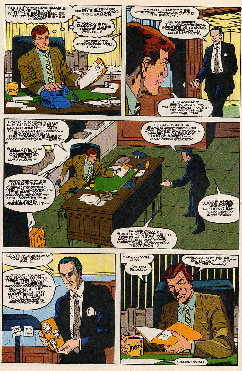 Read online Thunderstrike (1993) comic -  Issue #14 - 38