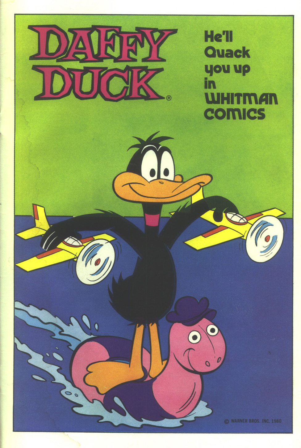 Read online Walt Disney Daisy and Donald comic -  Issue #51 - 35