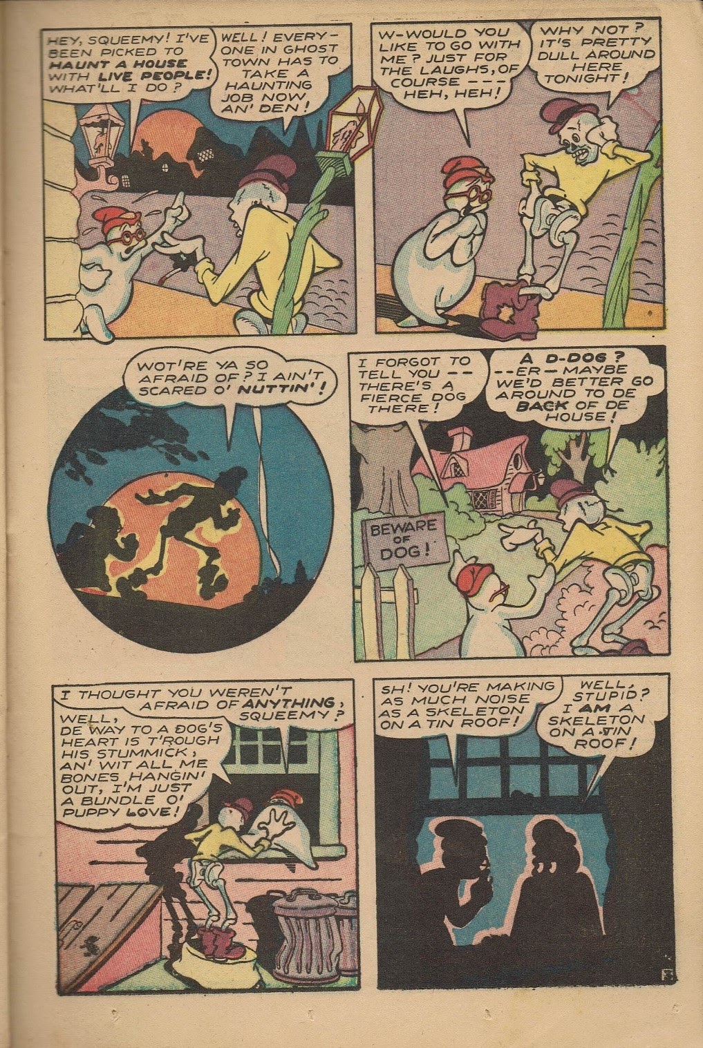 Read online All Surprise Comics comic -  Issue #11 - 29