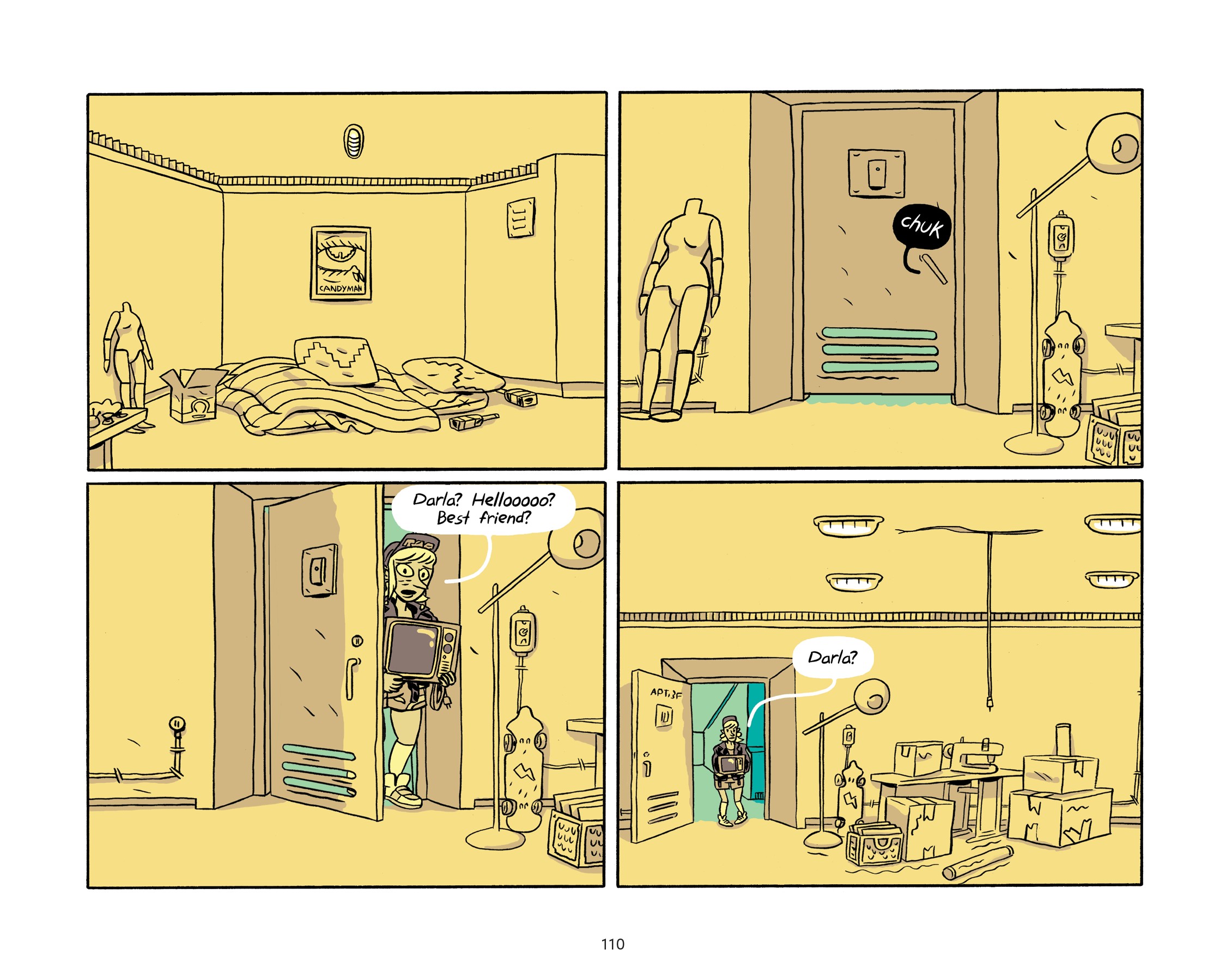 Read online BTTM FDRS comic -  Issue # TPB (Part 2) - 11