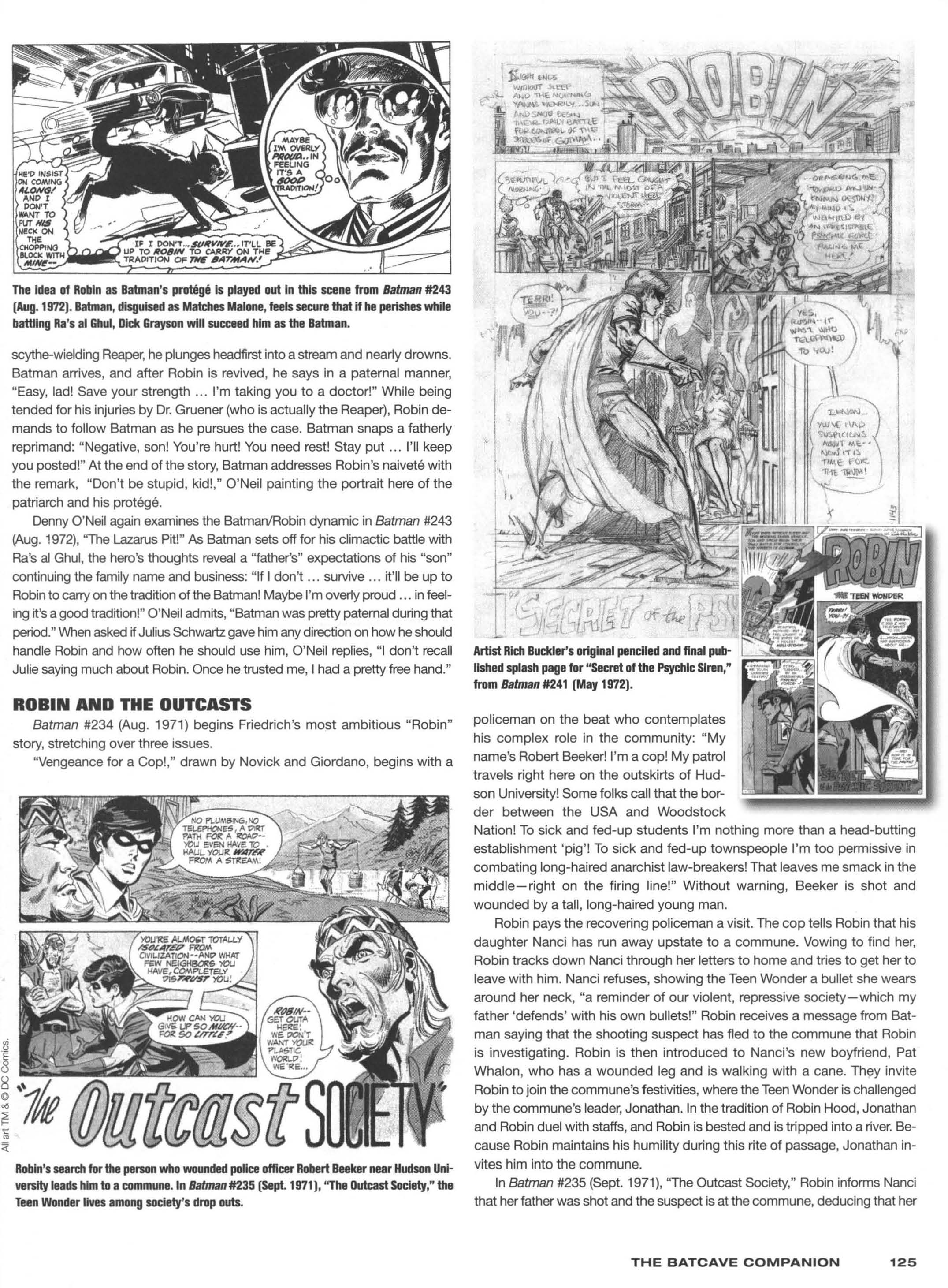 Read online The Batcave Companion comic -  Issue # TPB (Part 2) - 28