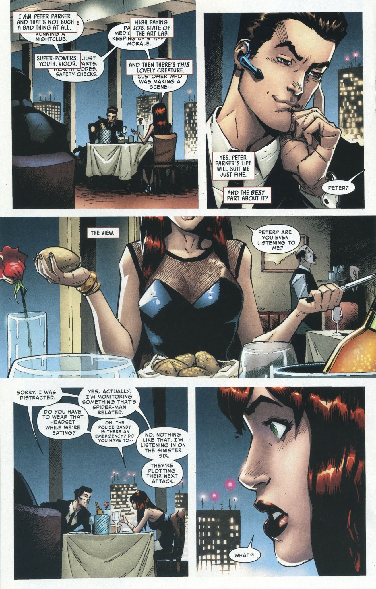 Read online Halloween Comic Fest 2018 comic -  Issue # The Superior Spider-Man - 18