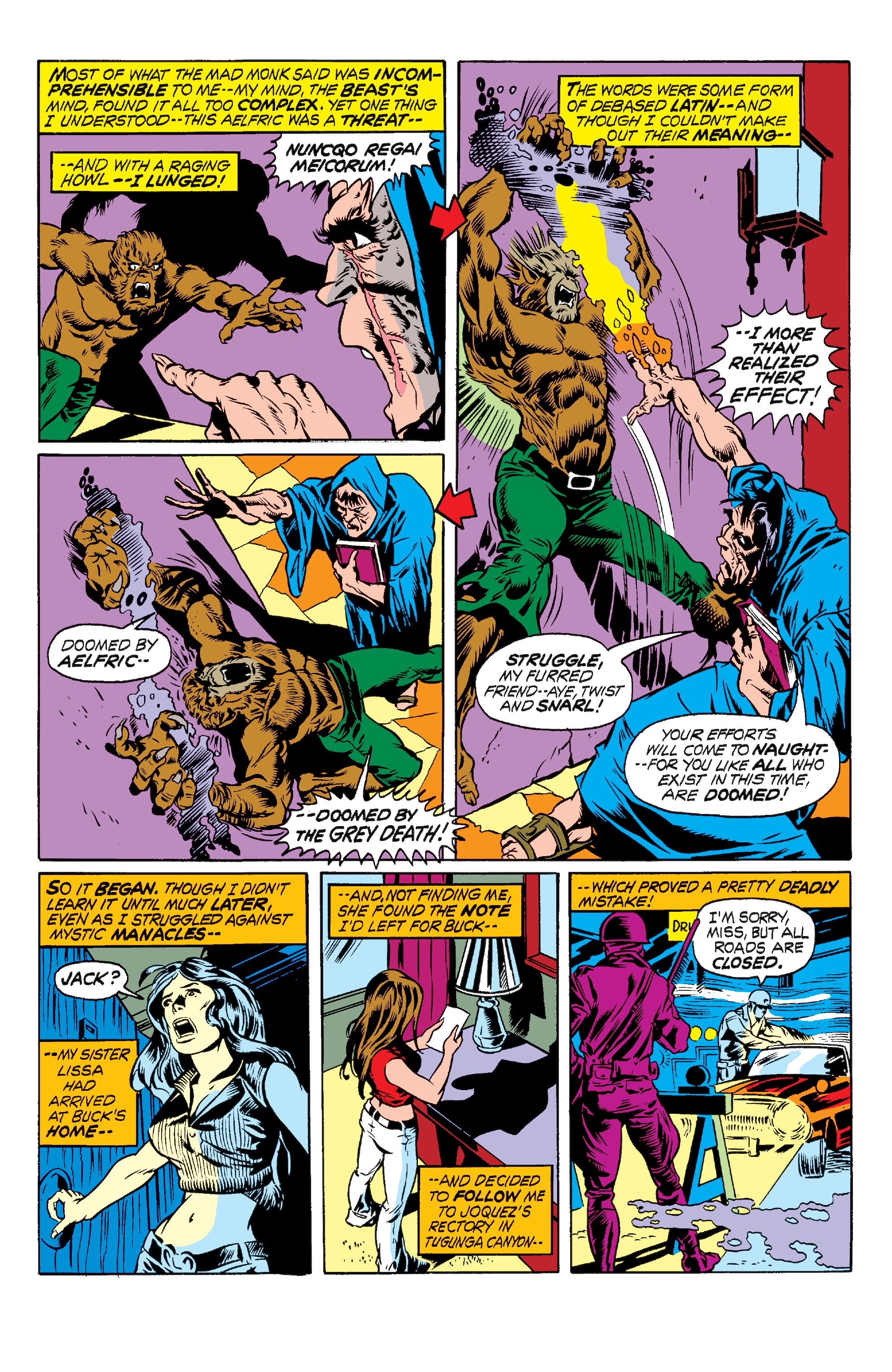 Read online Avengers/Doctor Strange: Rise of the Darkhold comic -  Issue # TPB (Part 1) - 85