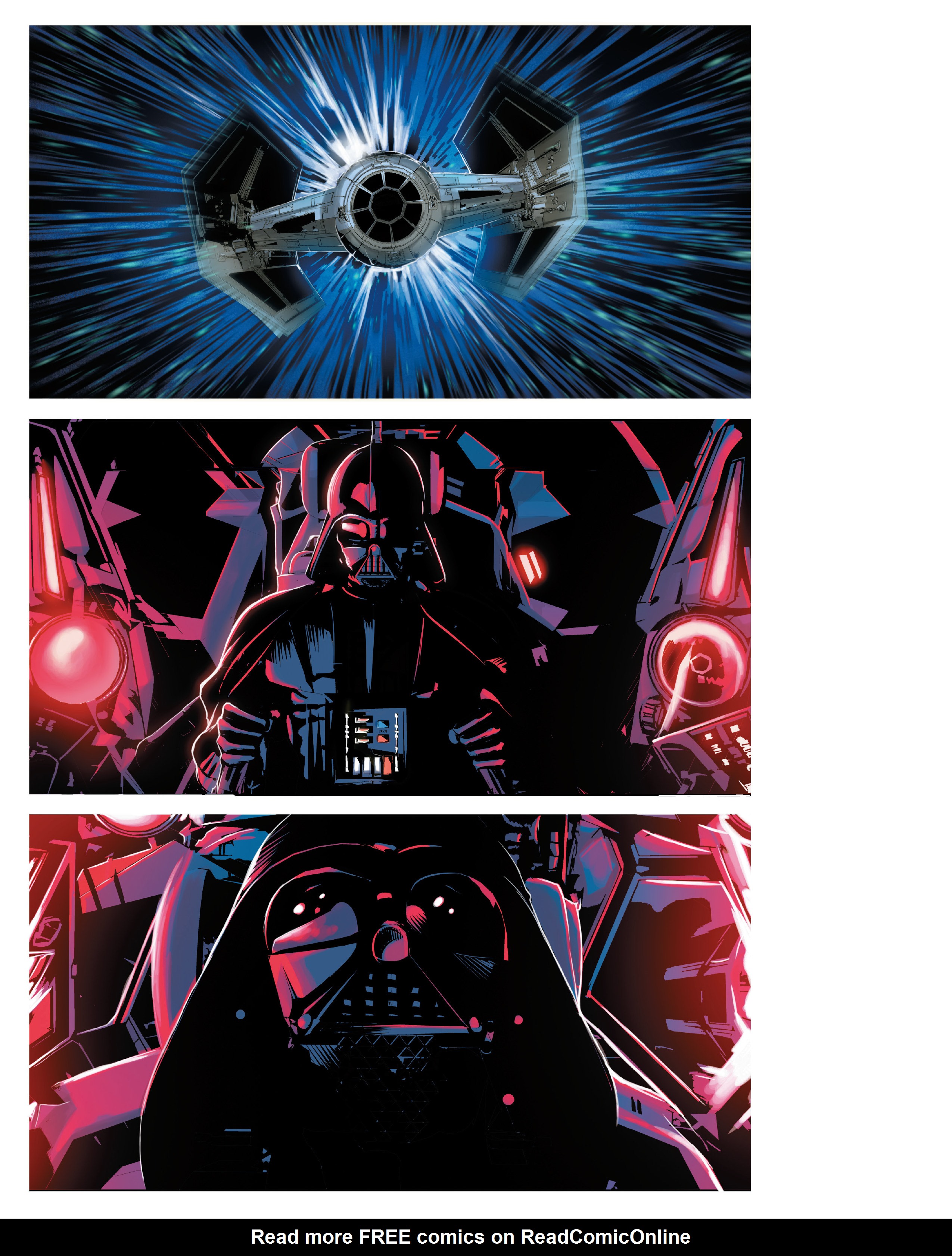 Read online The Marvel Art of Star Wars comic -  Issue # TPB (Part 1) - 84