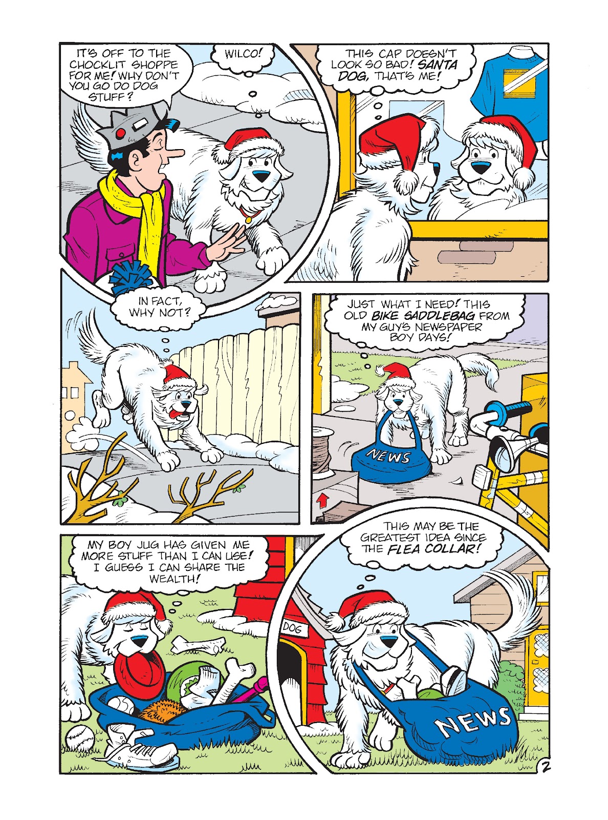 Jughead and Archie Double Digest issue 7 - Page 145