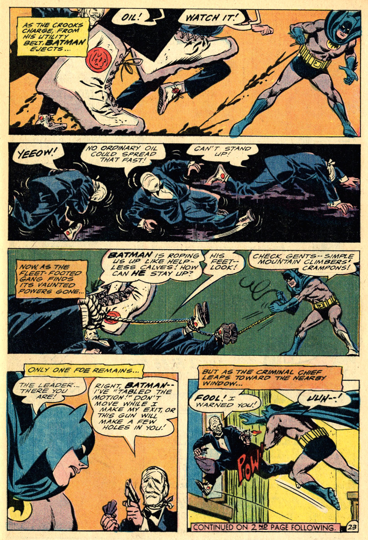Read online The Brave and the Bold (1955) comic -  Issue #67 - 29