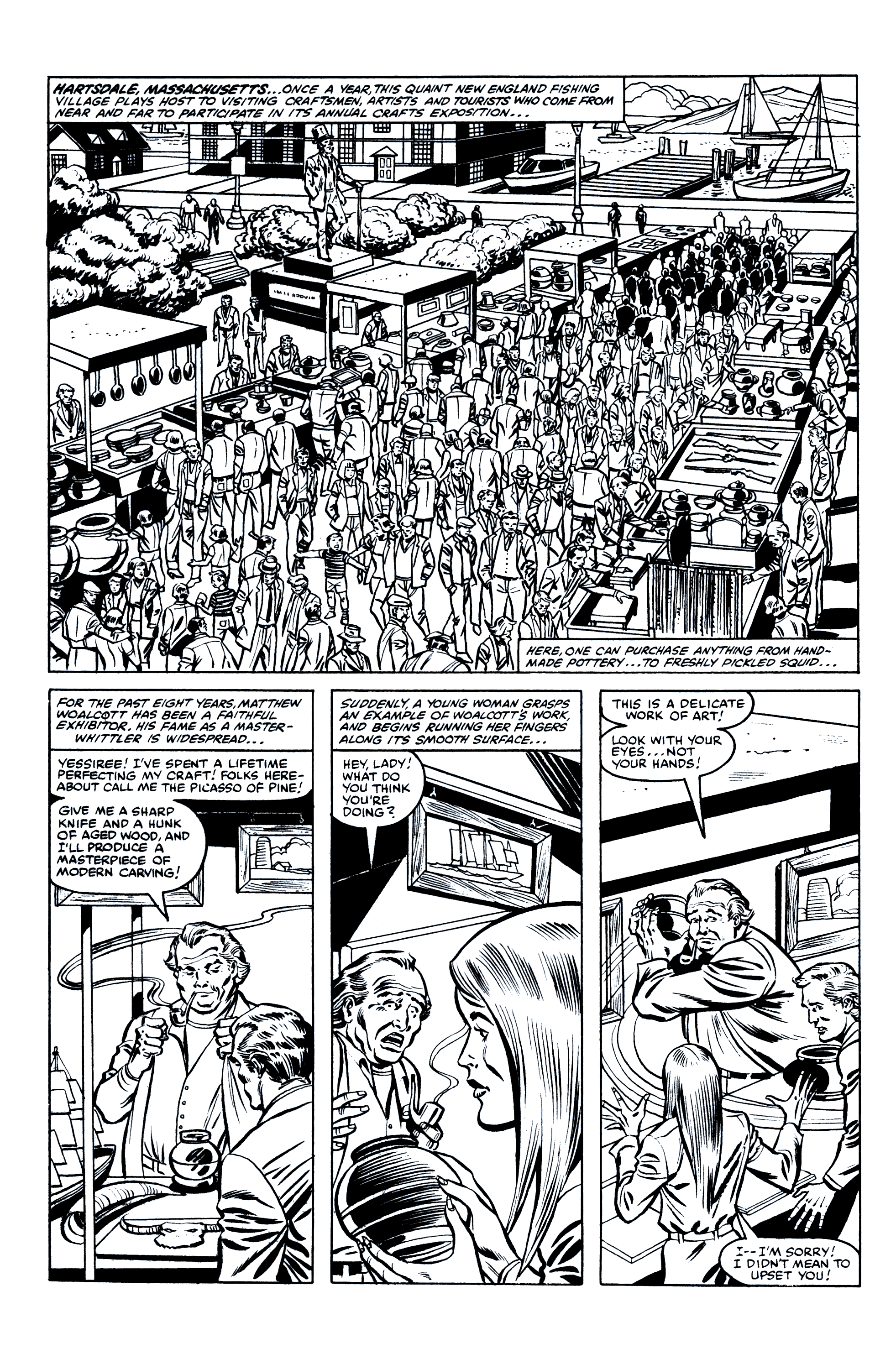 Read online Essential Marvel Two-In-One comic -  Issue # TPB 4 (Part 1) - 72