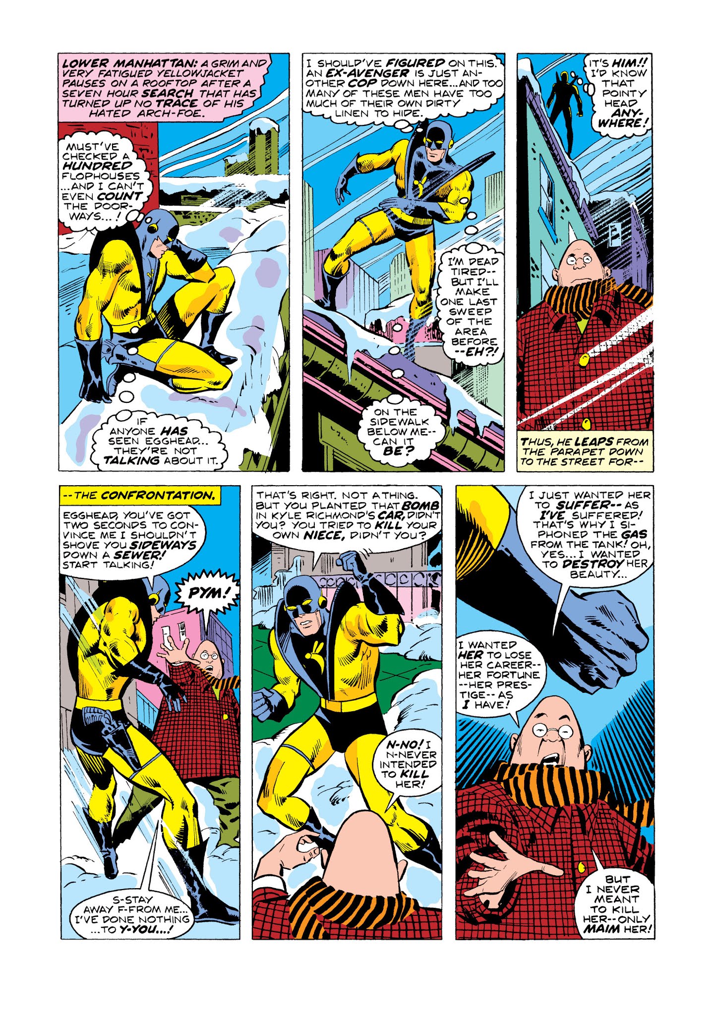Read online Marvel Masterworks: The Defenders comic -  Issue # TPB 3 (Part 3) - 17