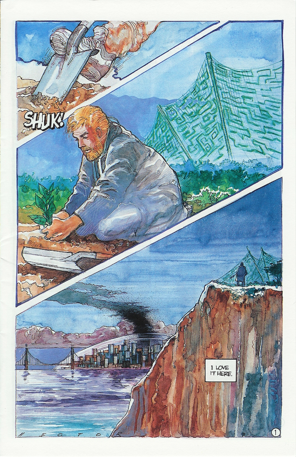 Read online Paranoia comic -  Issue #6 - 3