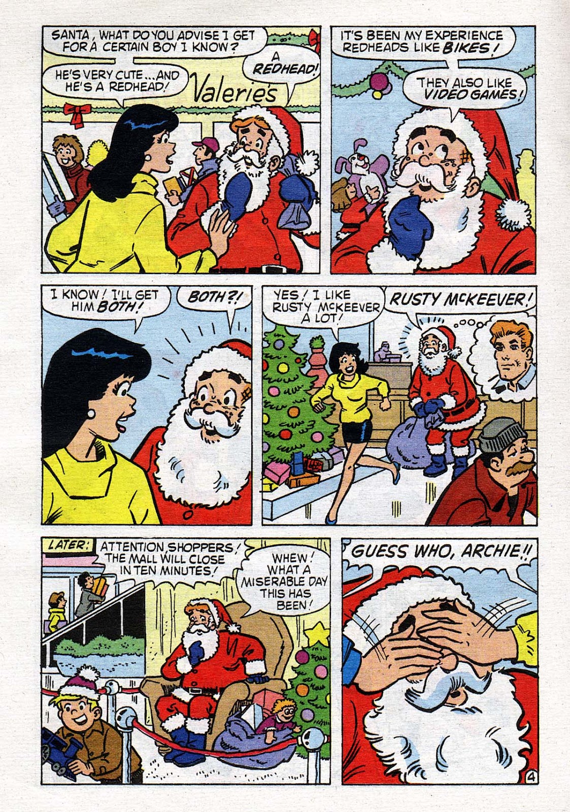 Betty and Veronica Double Digest issue 49 - Page 5