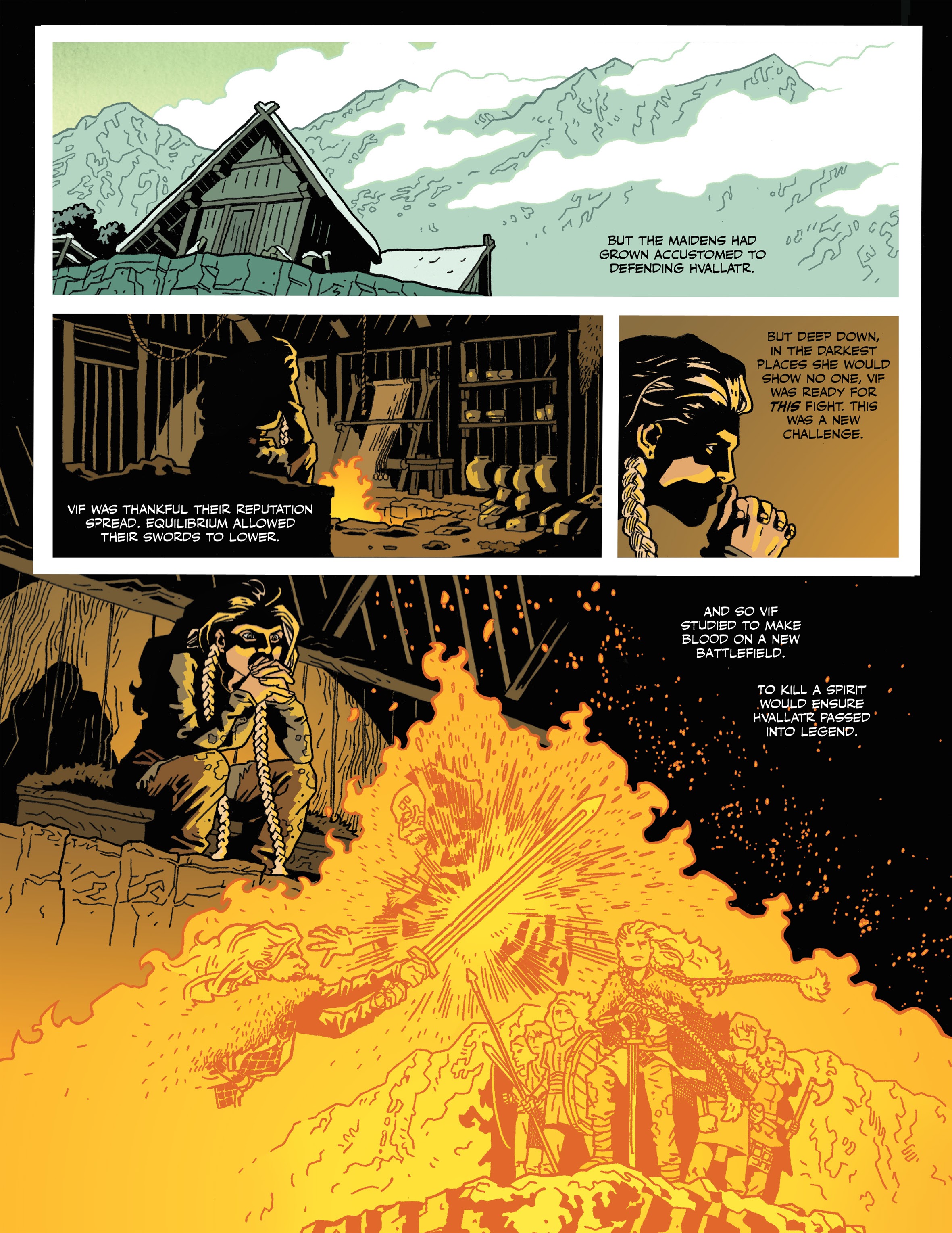 Read online Eternal (2018) comic -  Issue # Full - 27