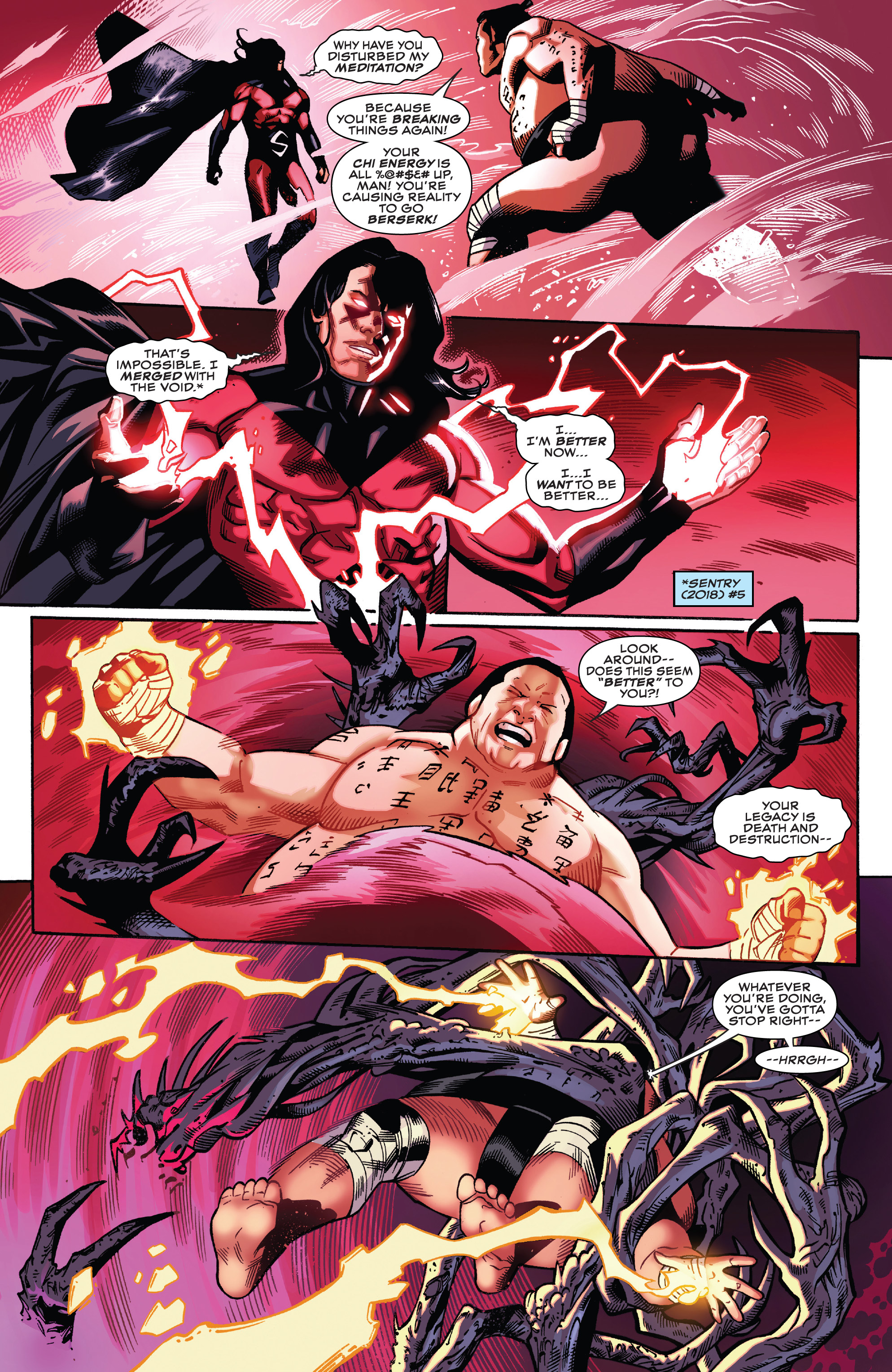 Read online Black Panther and the Agents of Wakanda comic -  Issue #2 - 14